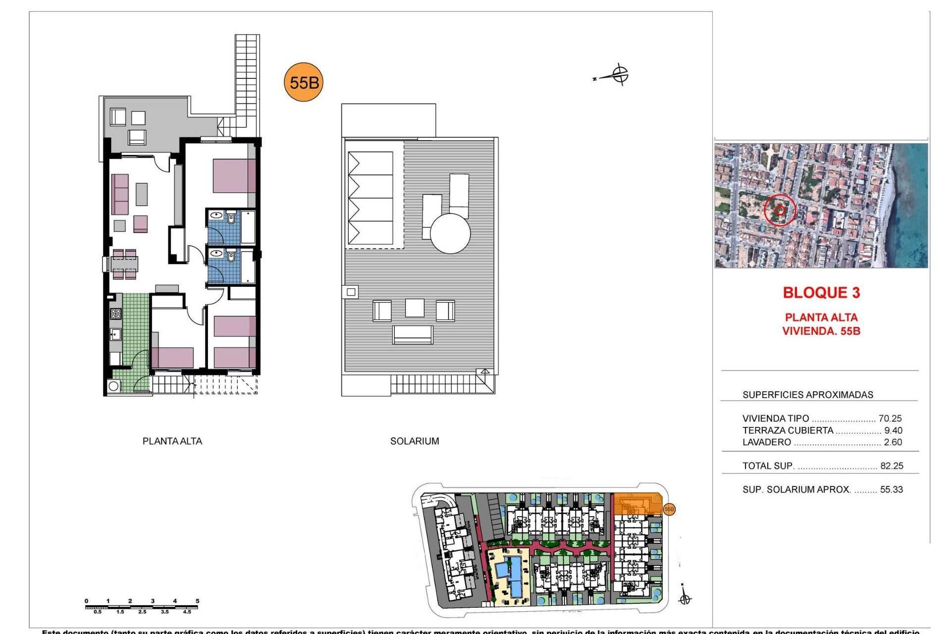 Nieuwbouw - Bungalow -
Pilar de la Horadada - La Torre De La Horadada