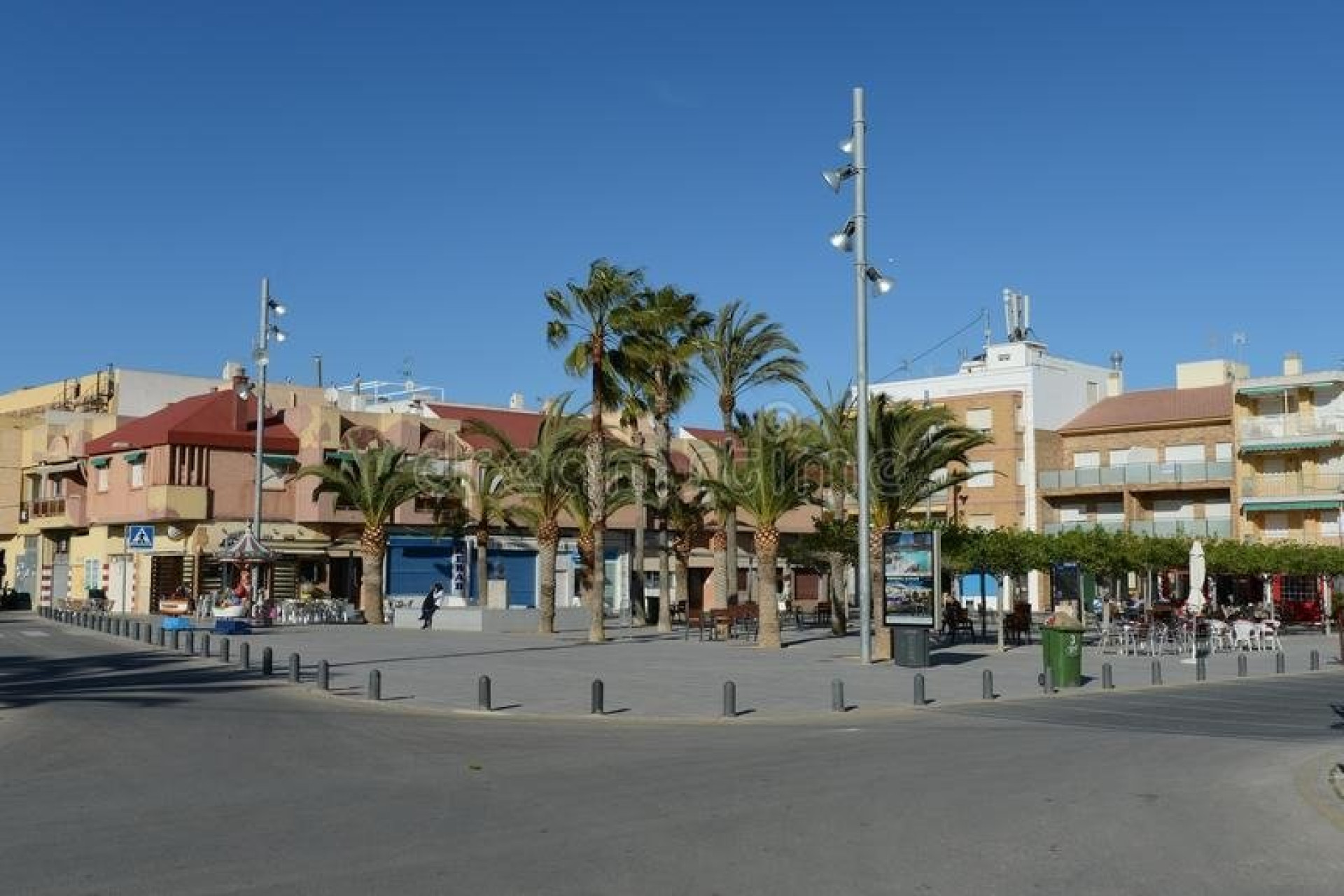 Nieuwbouw - Bungalow -
Pilar de la Horadada - La Torre De La Horadada