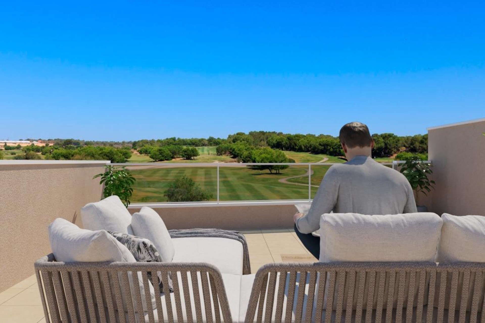 Nieuwbouw - Bungalow -
Pilar de la Horadada - Lo Romero Golf