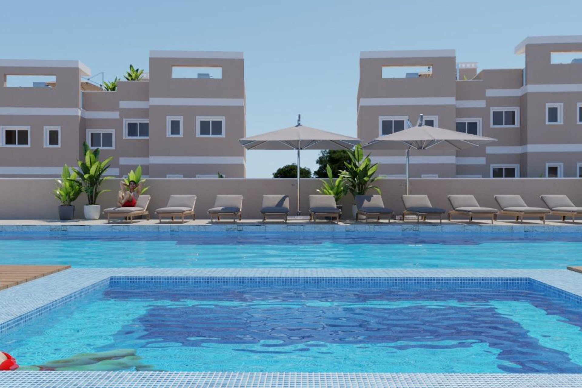 Nieuwbouw - Bungalow -
Pilar de la Horadada - Lo Romero Golf