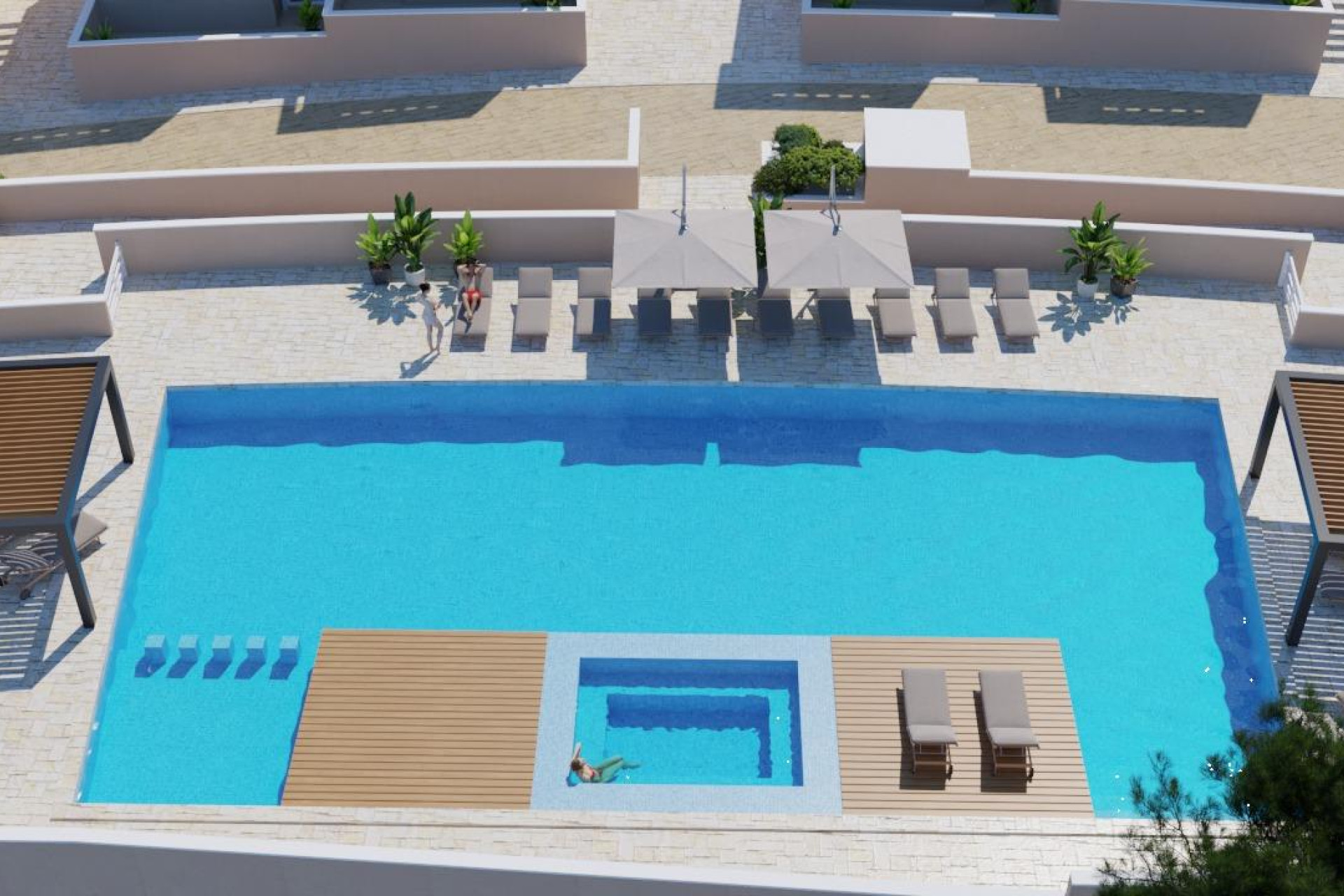 Nieuwbouw - Bungalow -
Pilar de la Horadada - Lo Romero Golf