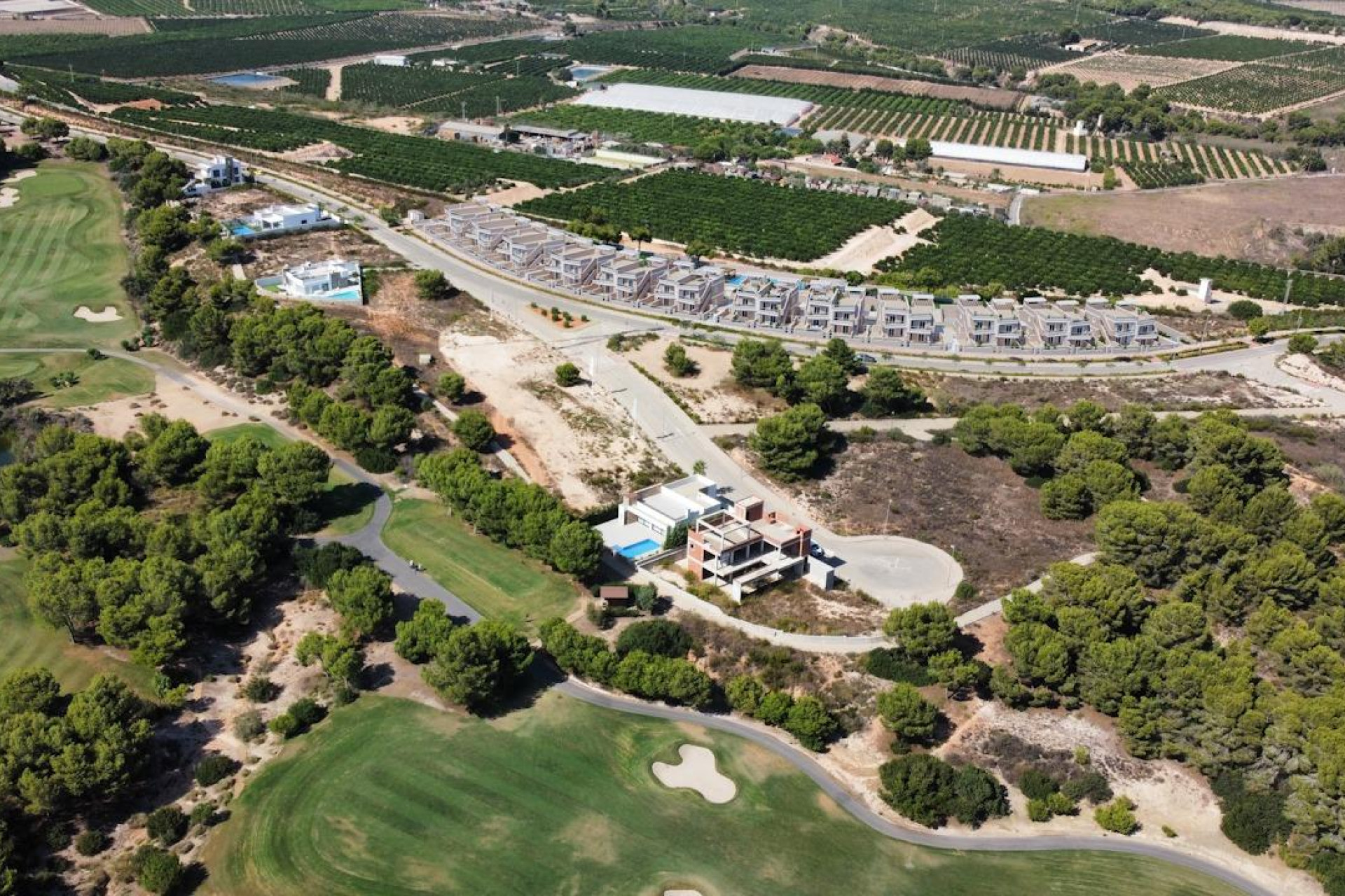 Nieuwbouw - Bungalow -
Pilar de la Horadada - Lo Romero Golf
