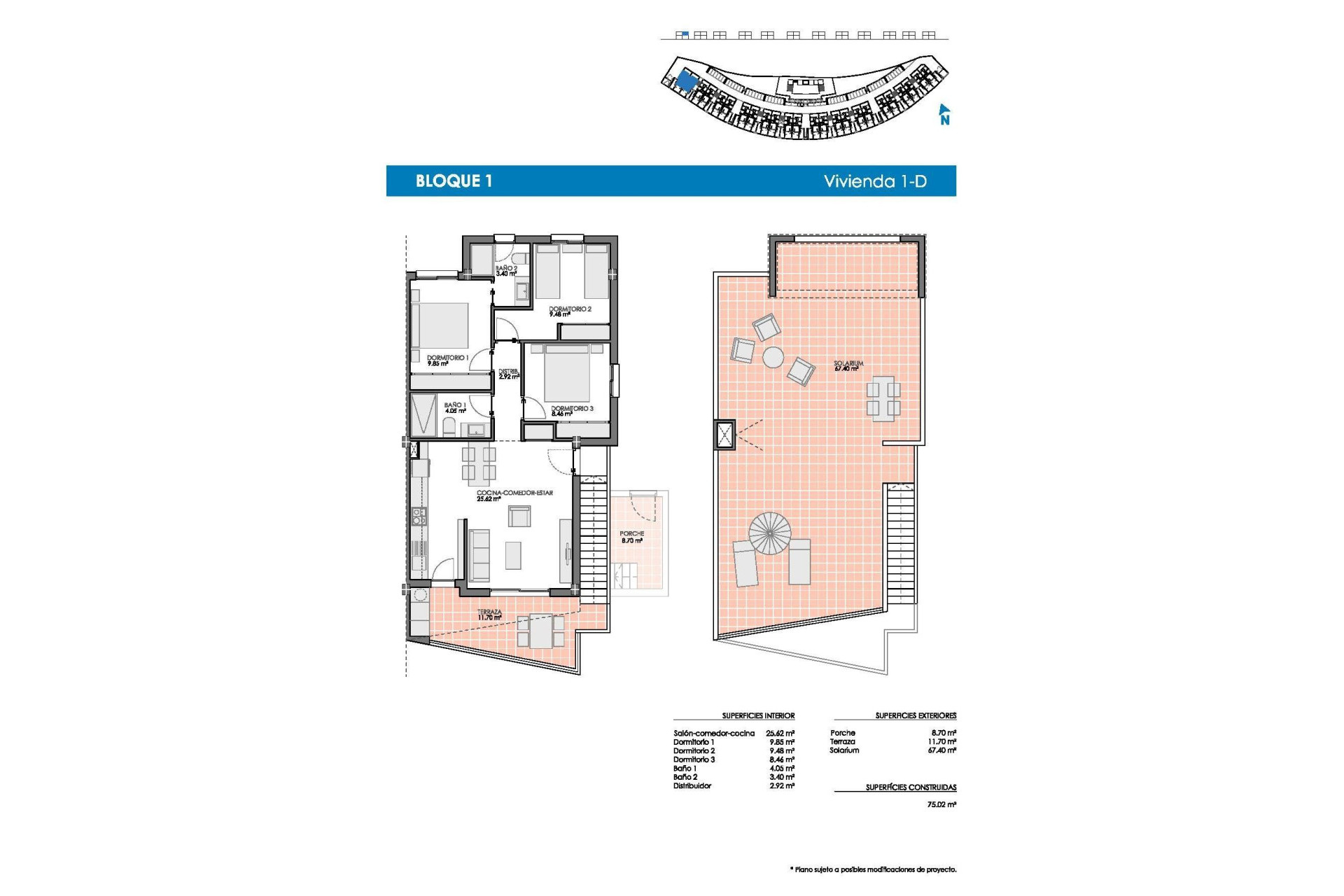 Nieuwbouw - Bungalow -
Pilar de la Horadada - Lo Romero Golf