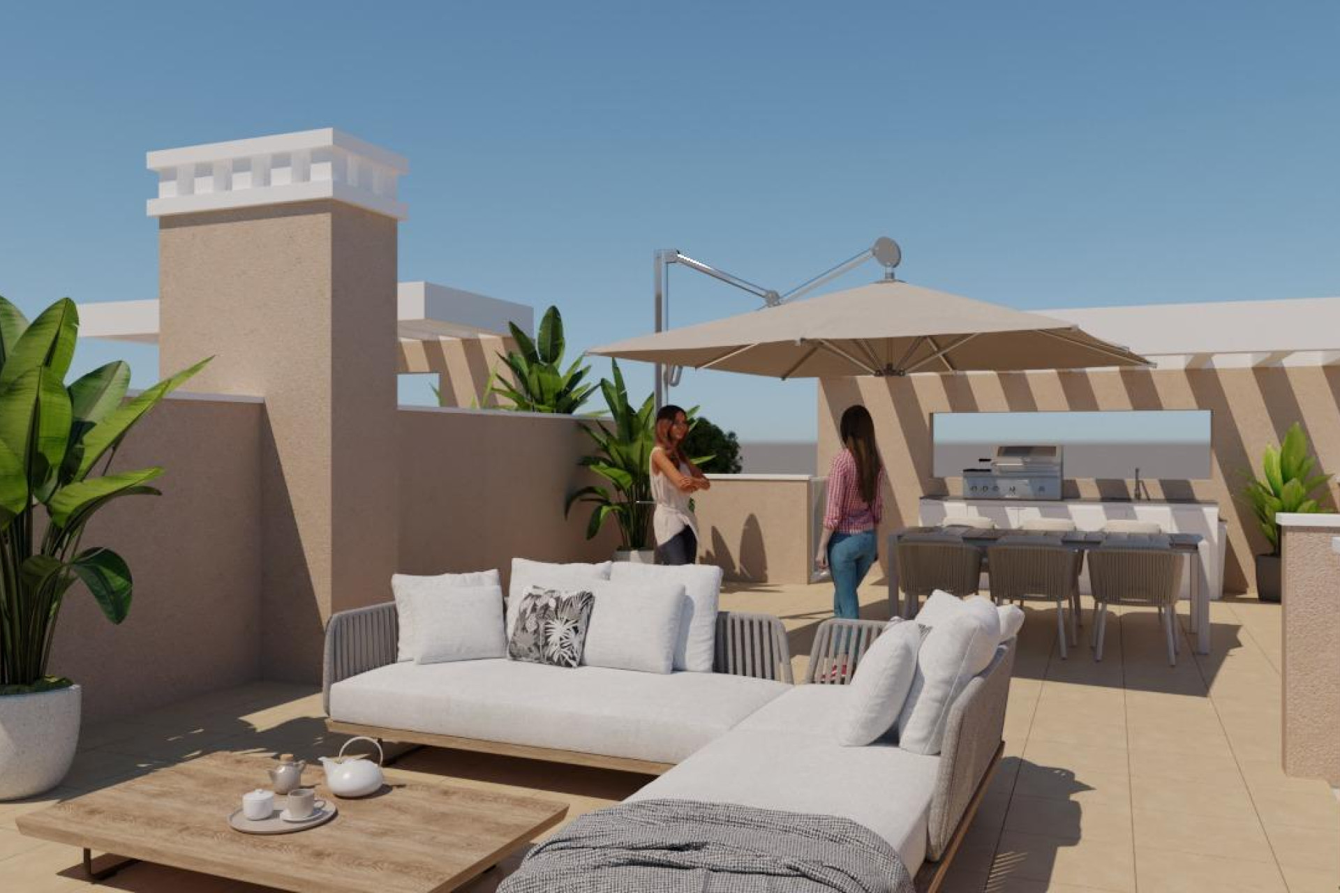 Nieuwbouw - Bungalow -
Pilar de la Horadada - Lo Romero Golf