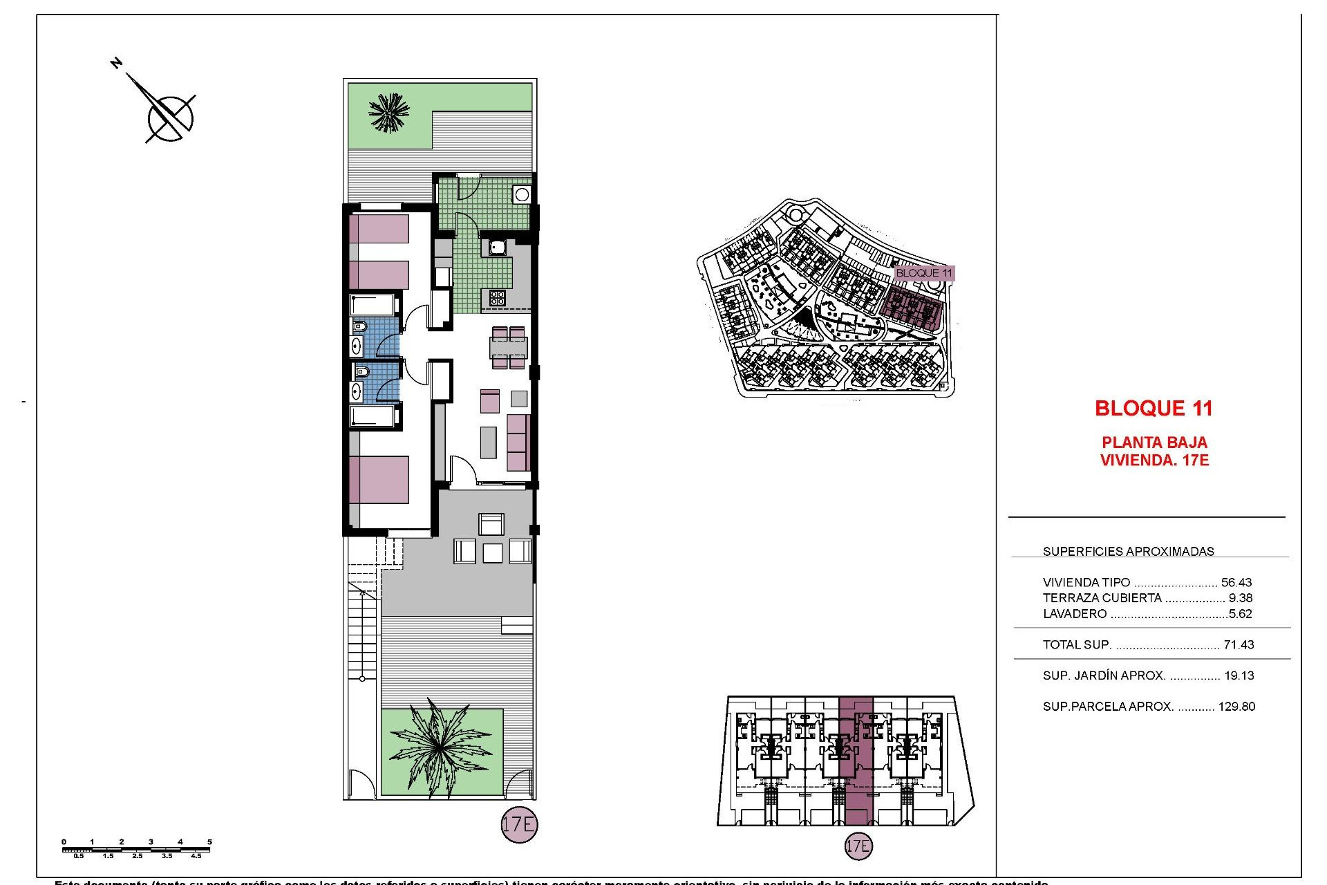 Nieuwbouw - Bungalow -
Pilar de la Horadada - Mil Palmeras