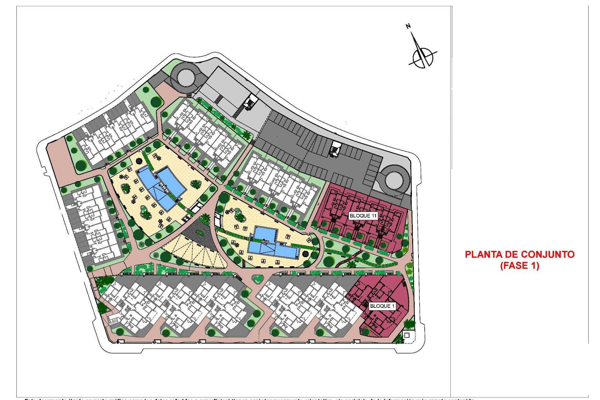 Nieuwbouw - Bungalow -
Pilar de la Horadada - Mil Palmeras