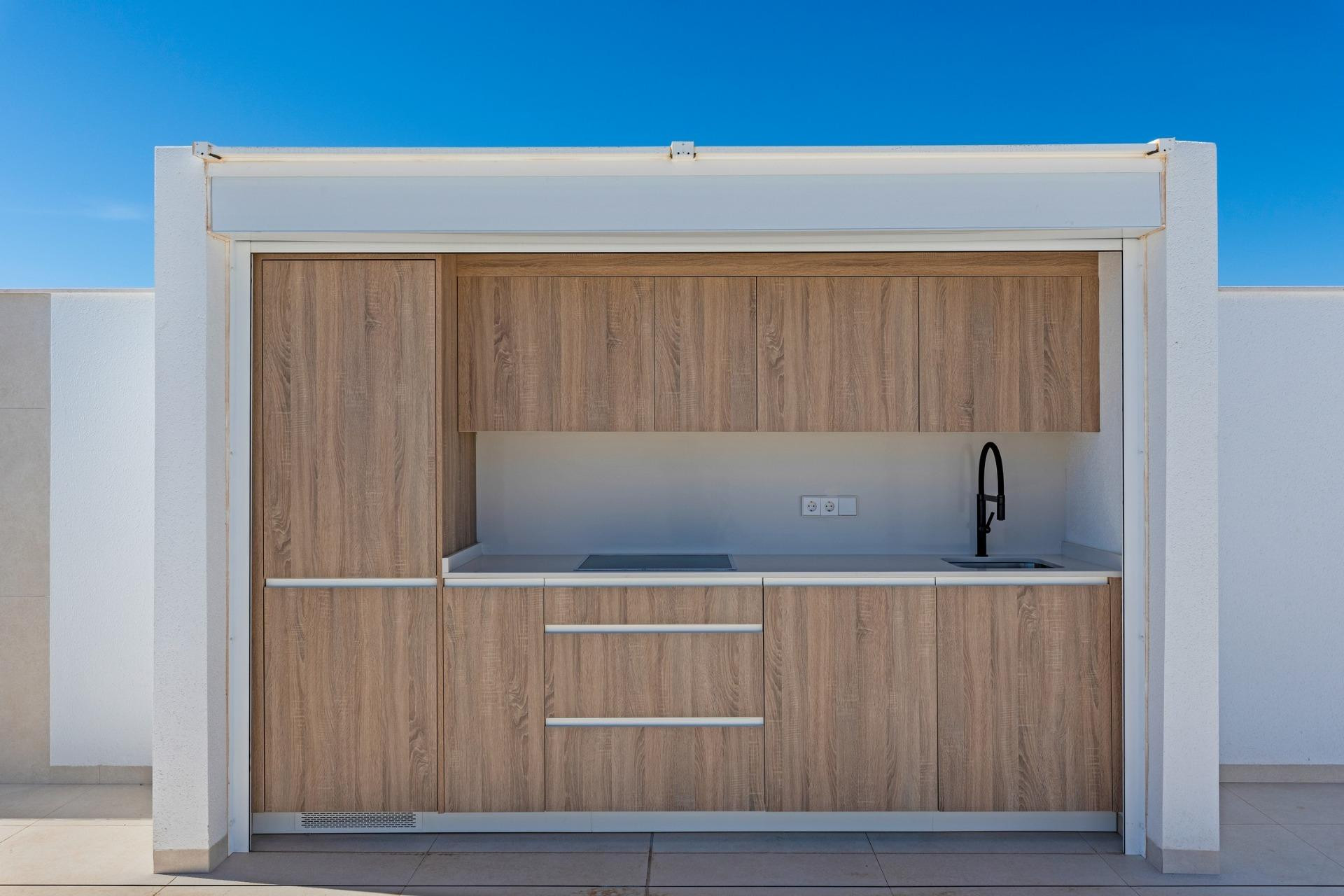 Nieuwbouw - Bungalow -
Pilar de la Horadada - Parque del Mediterraneo