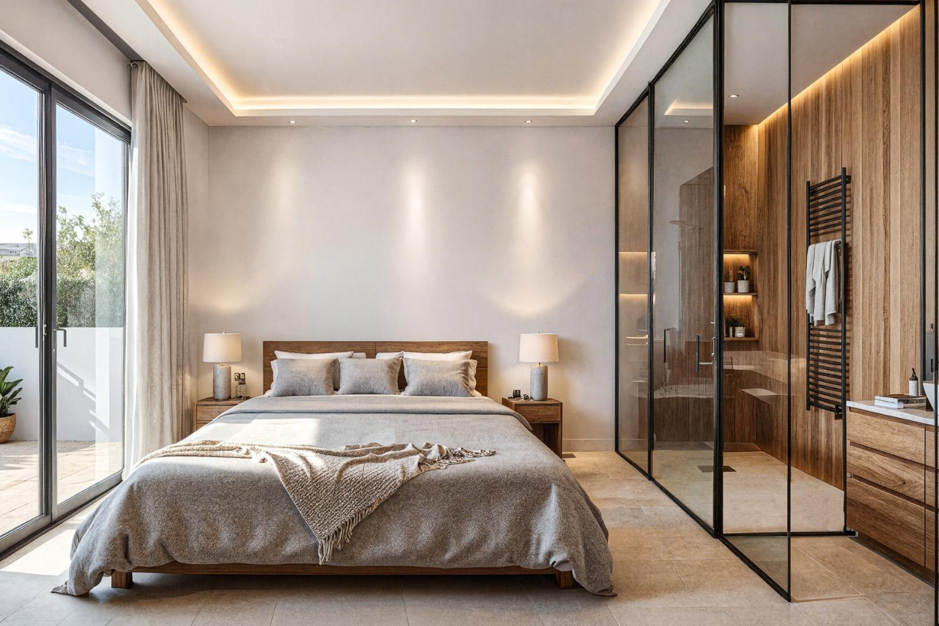 Nieuwbouw - Bungalow -
Pilar de la Horadada - parques de Andromeda