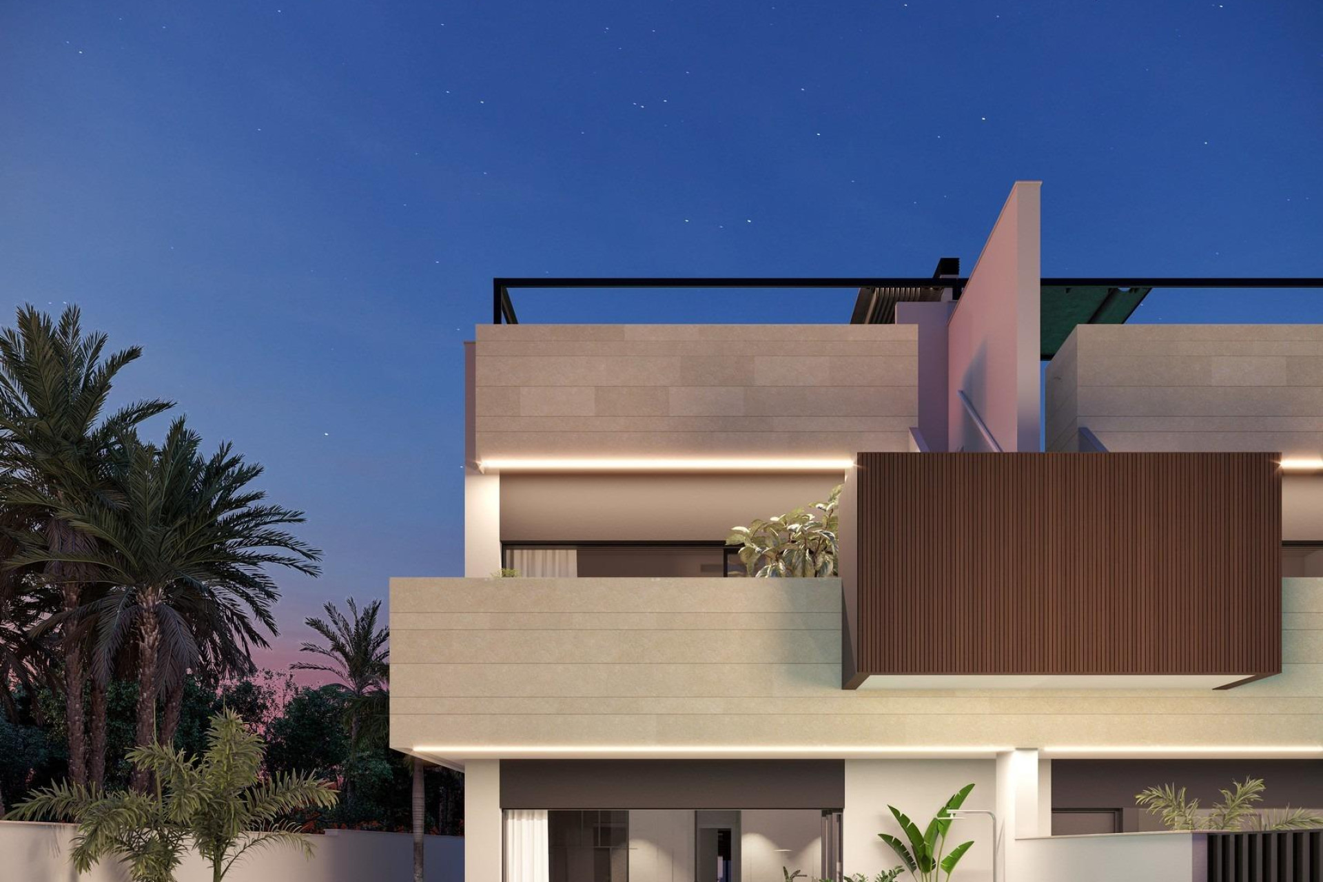 Nieuwbouw - Bungalow -
Pilar de la Horadada - parques de Andromeda