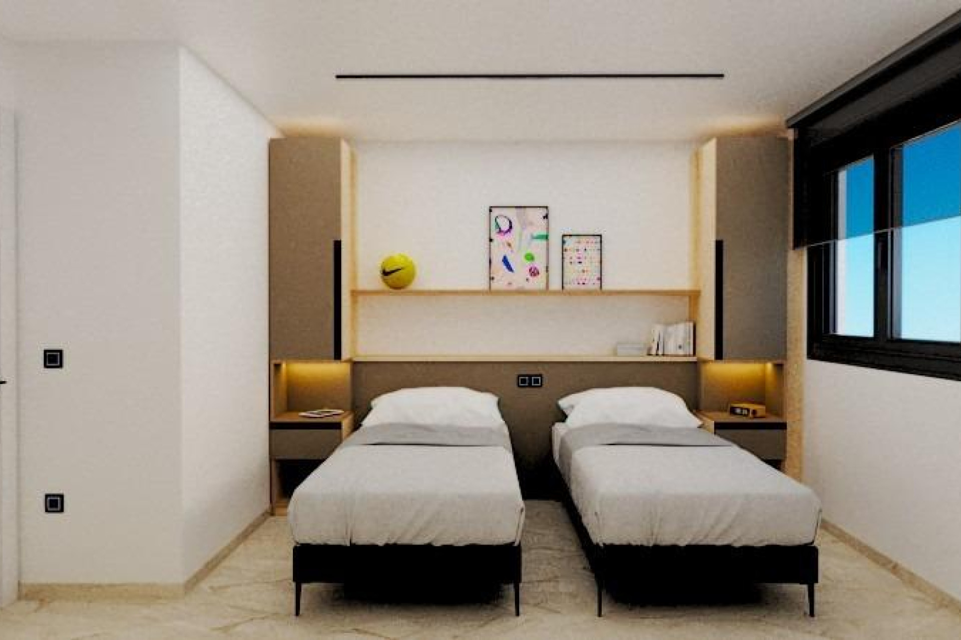 Nieuwbouw - Bungalow -
Pilar de la Horadada - Playa de las Higuericas