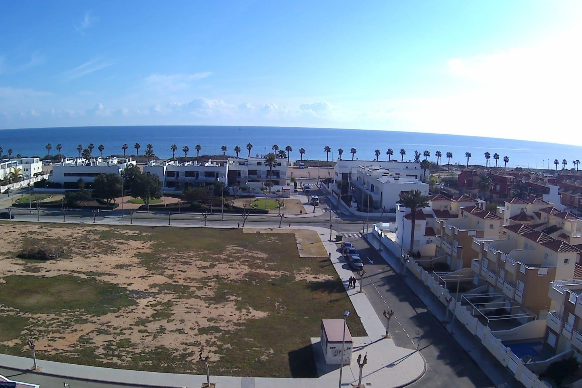Nieuwbouw - Bungalow -
Pilar de la Horadada - Playa de las Higuericas