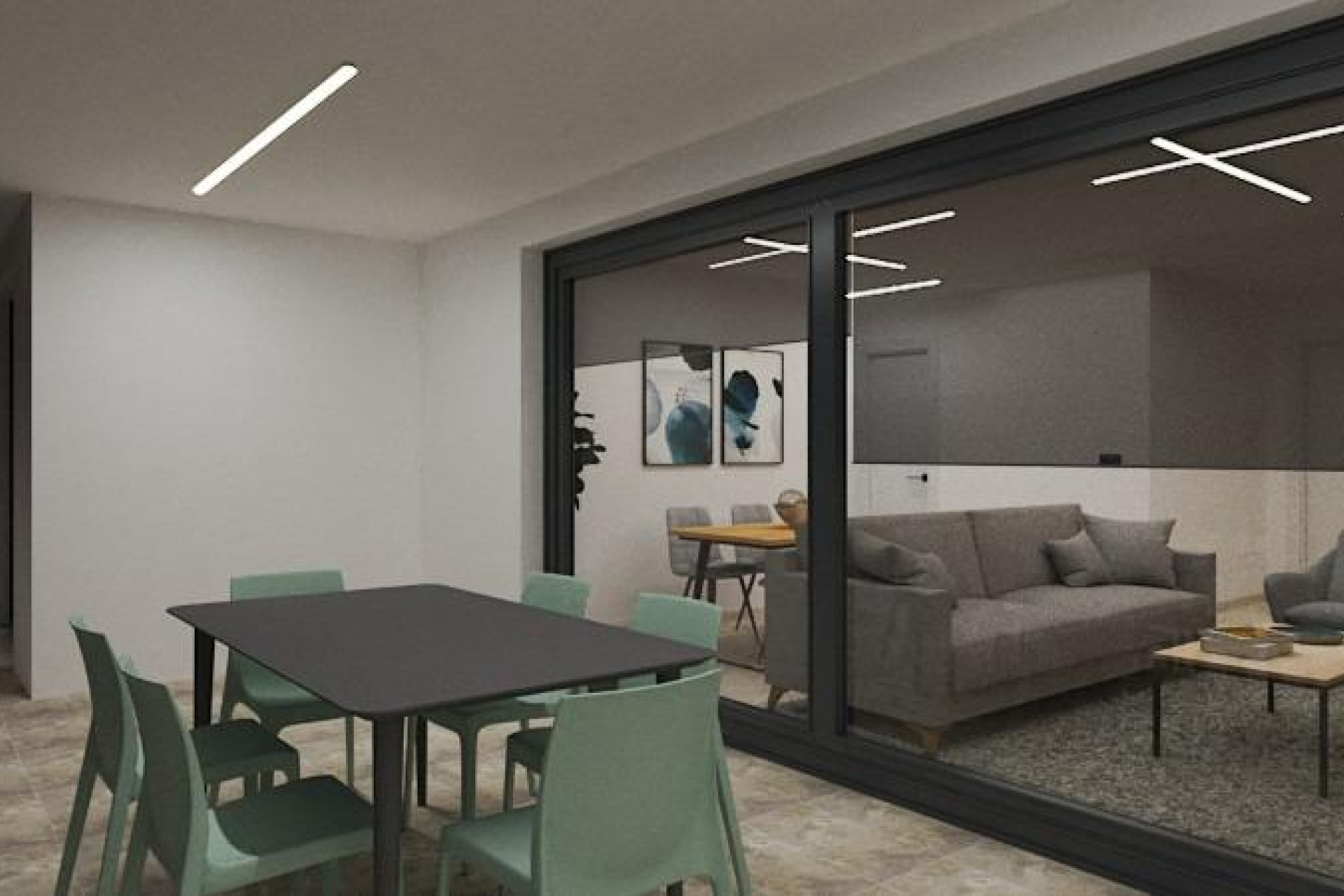 Nieuwbouw - Bungalow -
Pilar de la Horadada - Playa de las Higuericas