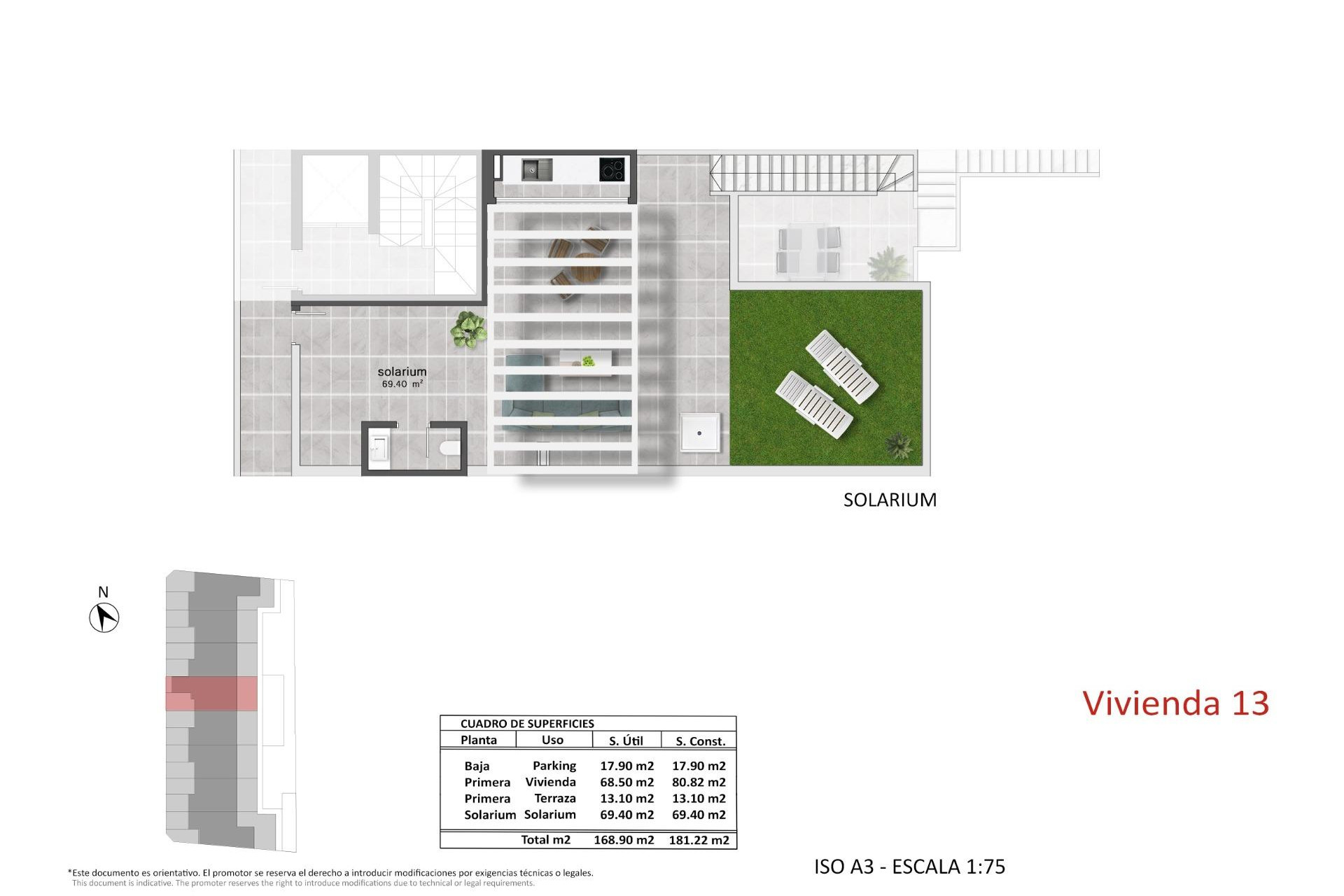 Nieuwbouw - Bungalow -
Pilar de la Horadada - Polígono Industrial Zona Raimundo Bened