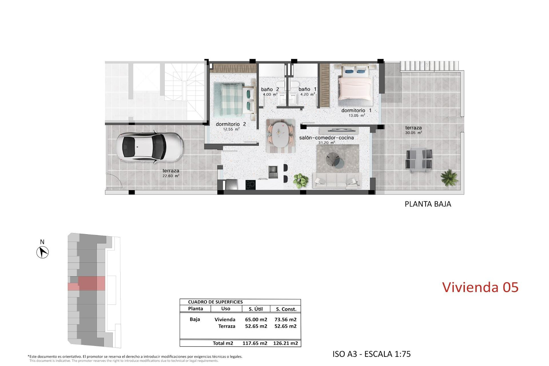 Nieuwbouw - Bungalow -
Pilar de la Horadada - Polígono Industrial Zona Raimundo Bened