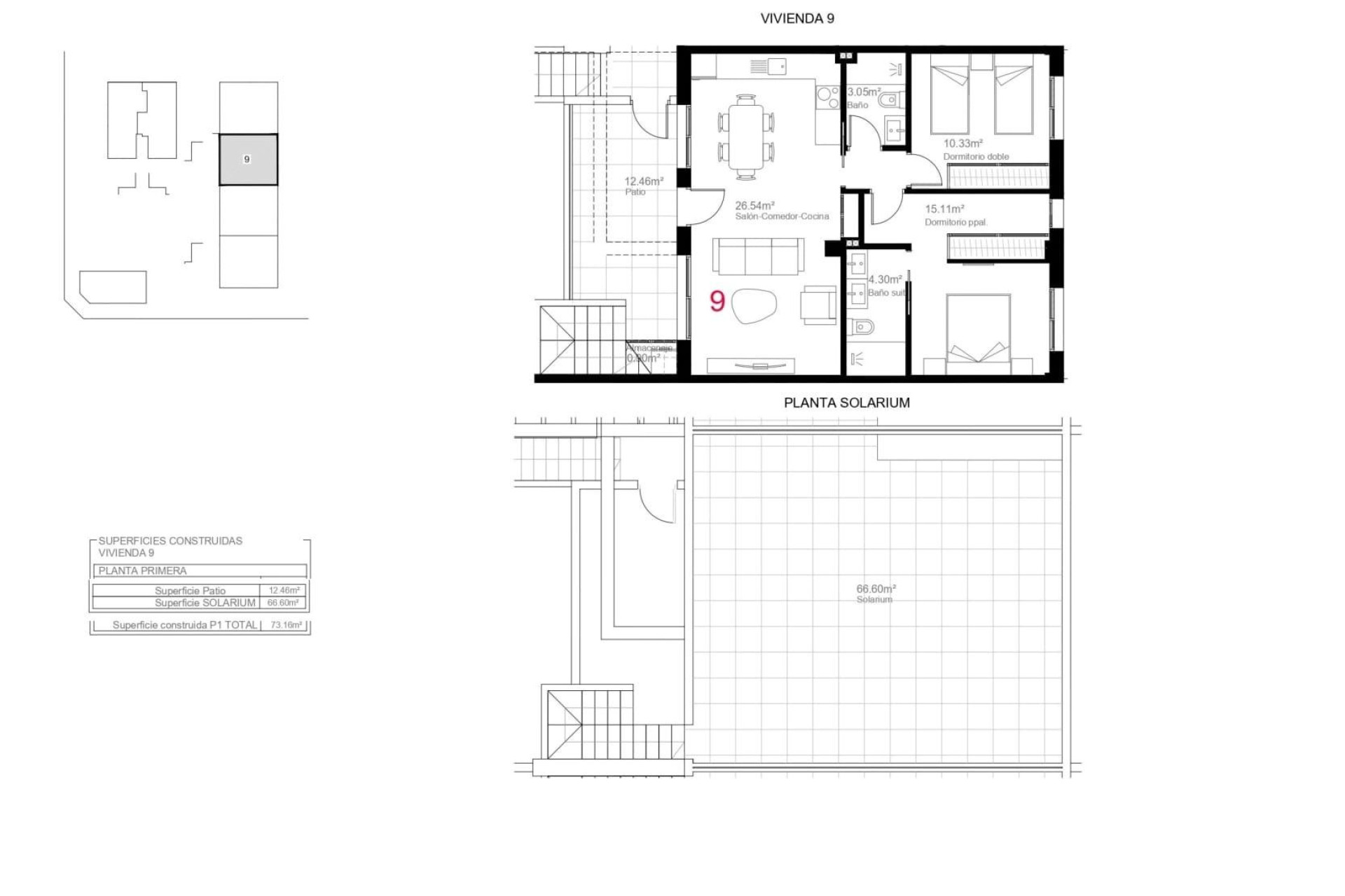 Nieuwbouw - Bungalow -
Pilar de la Horadada - pueblo