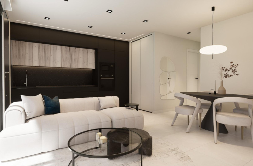 Nieuwbouw - Bungalow -
Pilar de la Horadada - pueblo