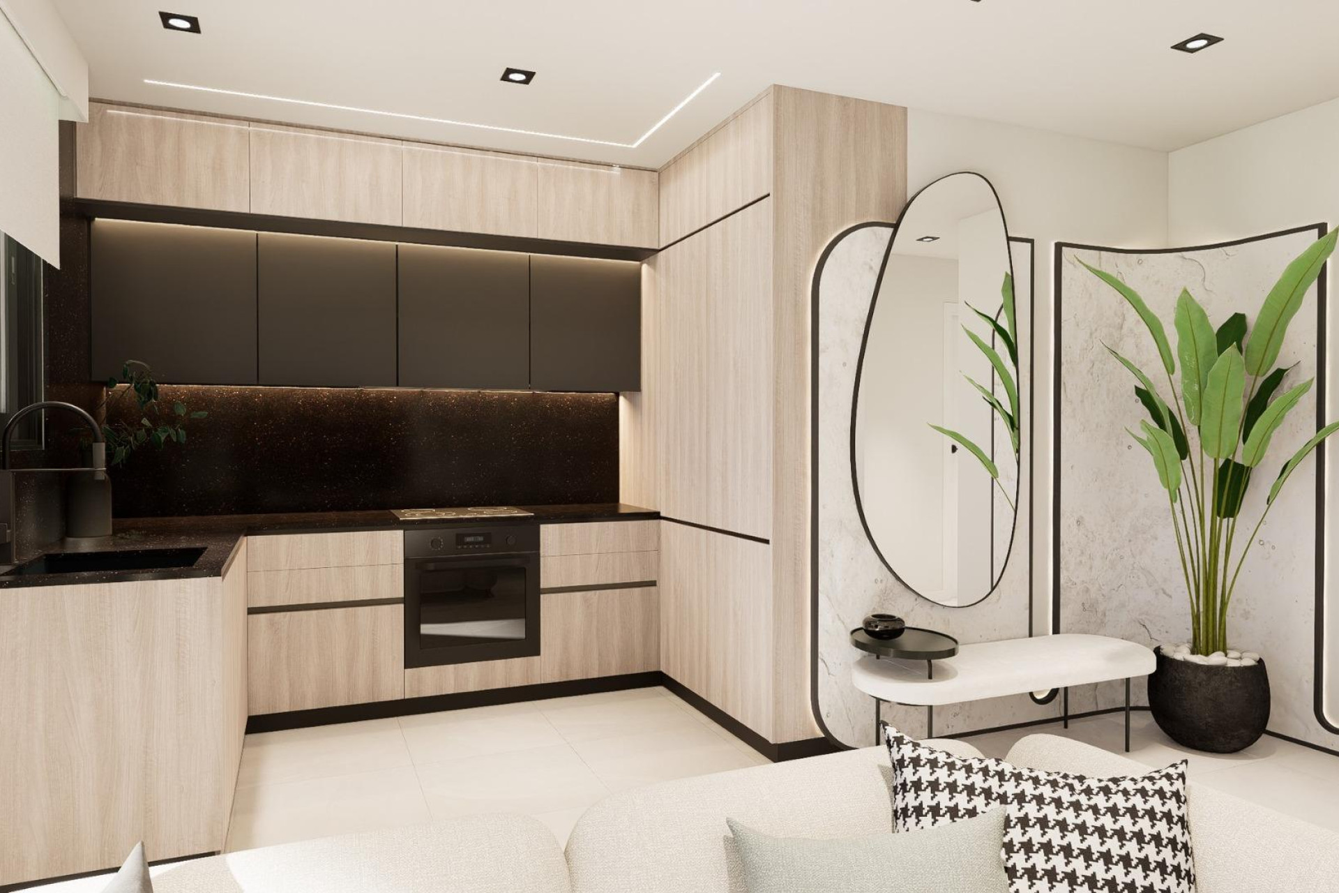 Nieuwbouw - Bungalow -
Pilar de la Horadada - pueblo