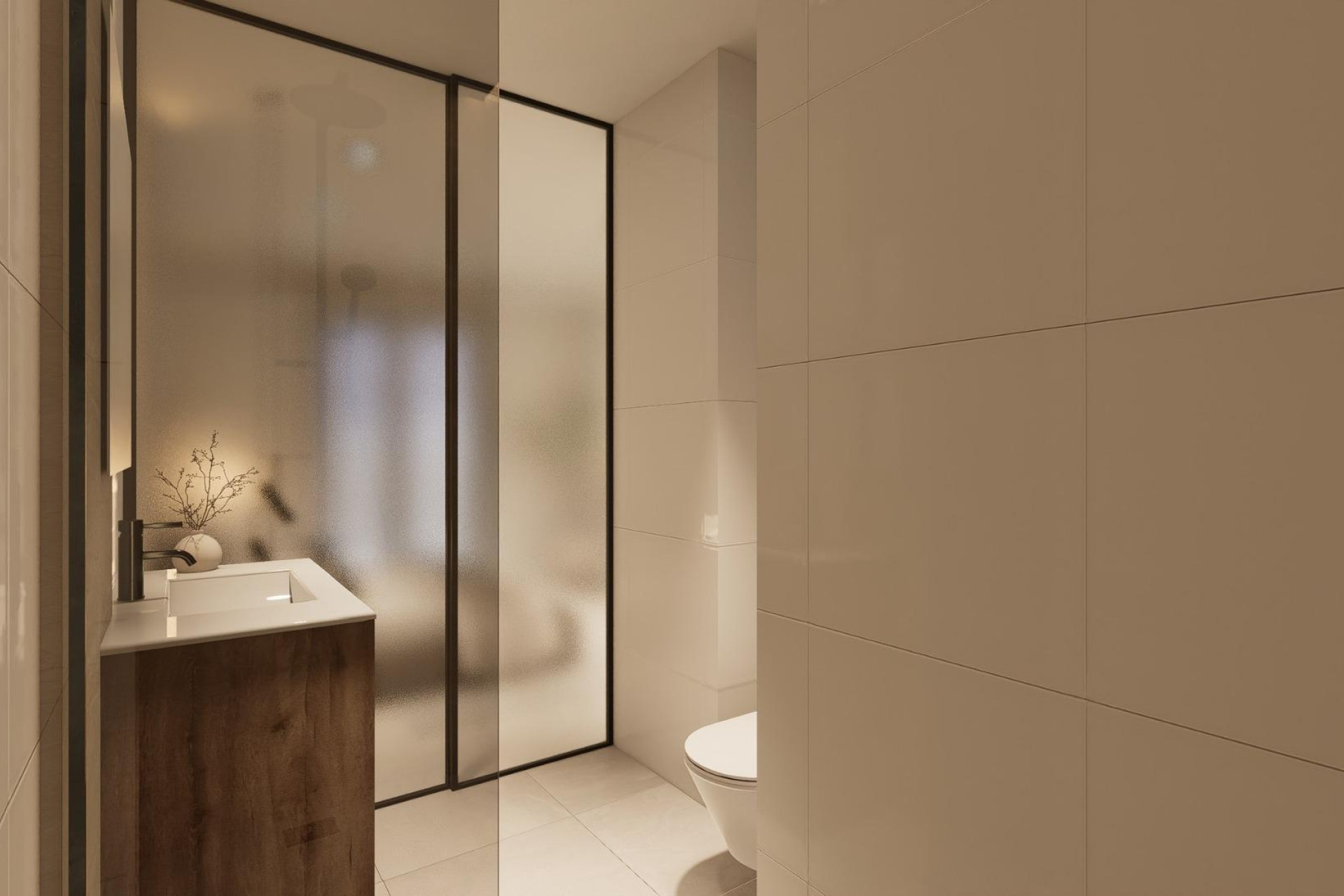 Nieuwbouw - Bungalow -
Pilar de la Horadada - pueblo