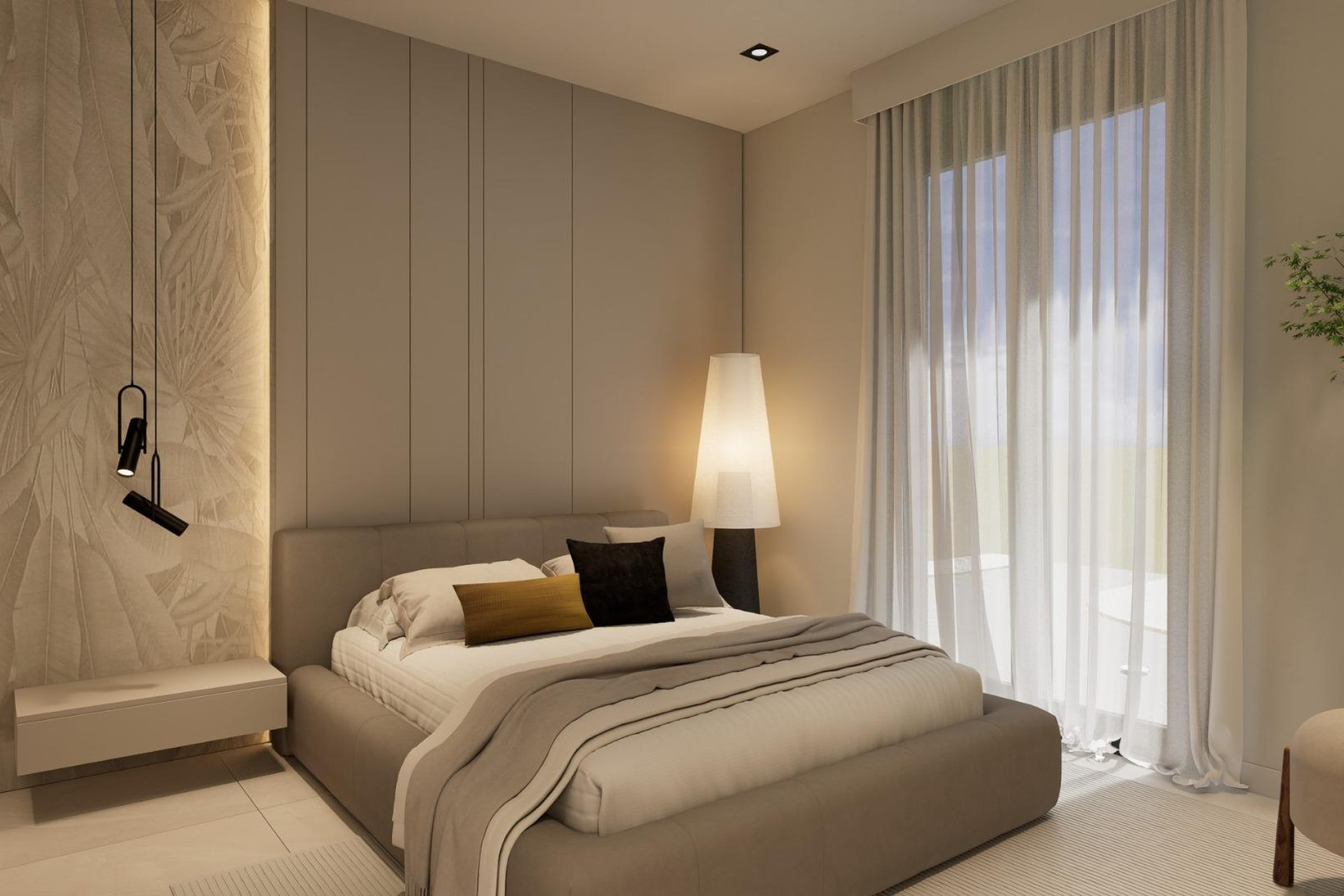 Nieuwbouw - Bungalow -
Pilar de la Horadada - pueblo