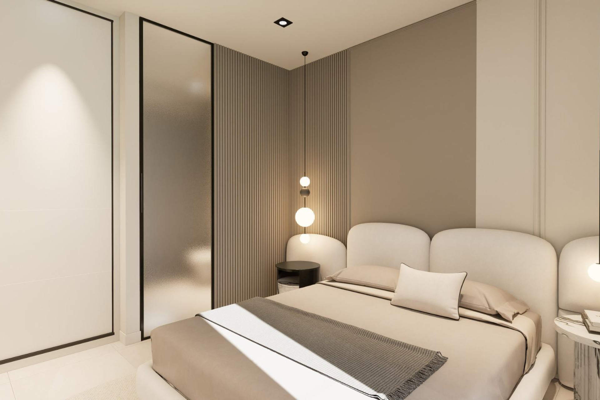 Nieuwbouw - Bungalow -
Pilar de la Horadada - pueblo