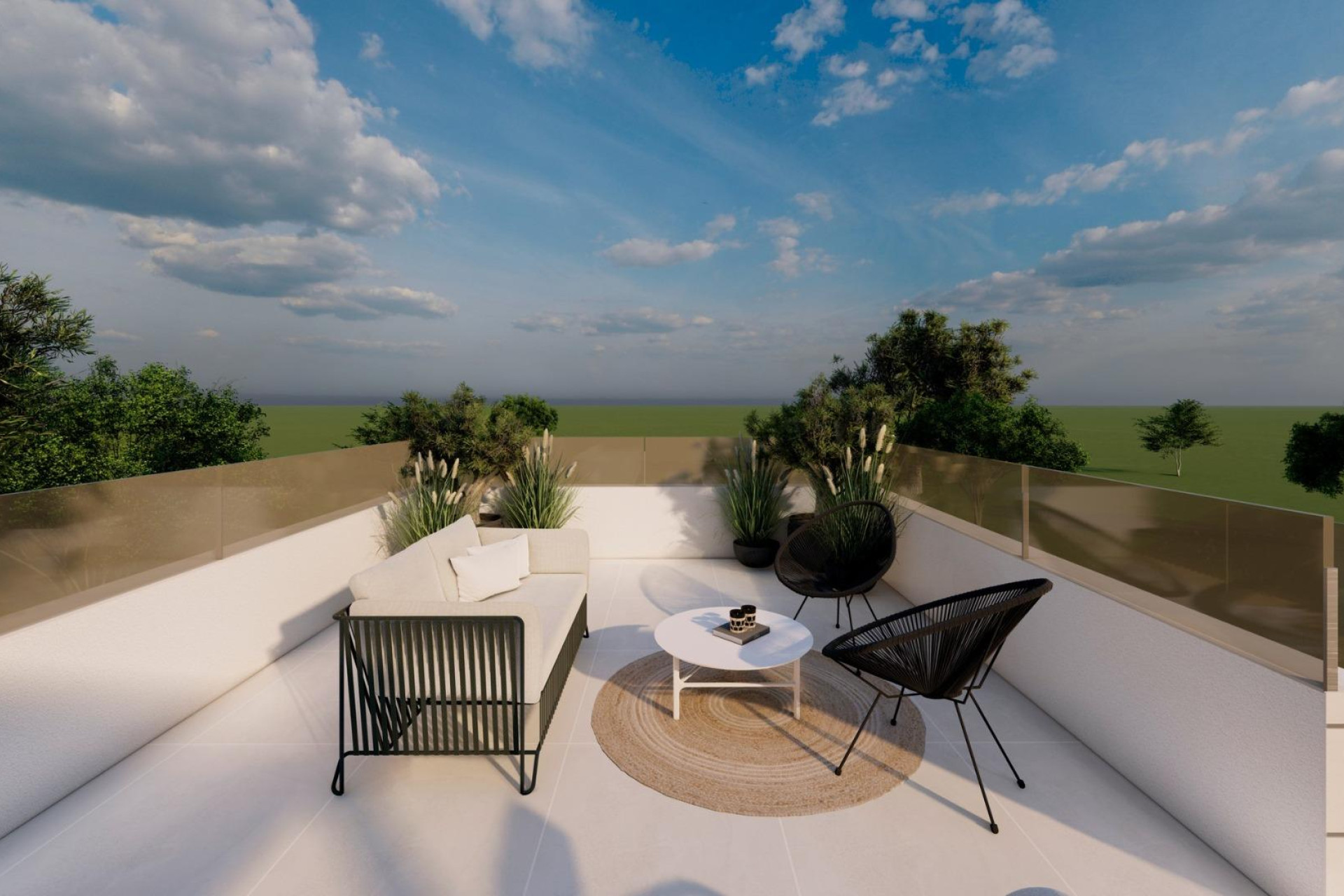 Nieuwbouw - Bungalow -
Pilar de la Horadada - pueblo