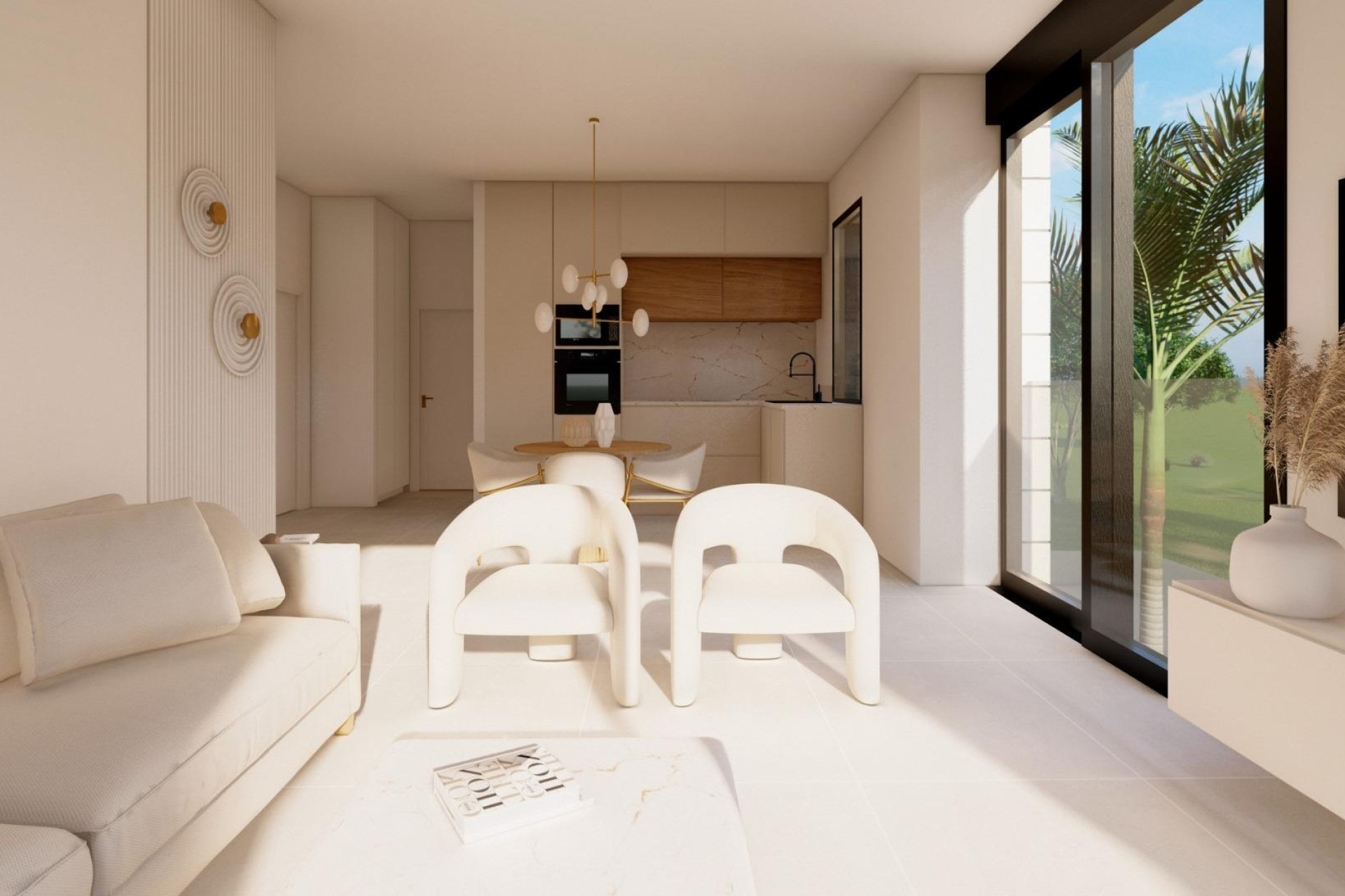 Nieuwbouw - Bungalow -
Pilar de la Horadada - pueblo