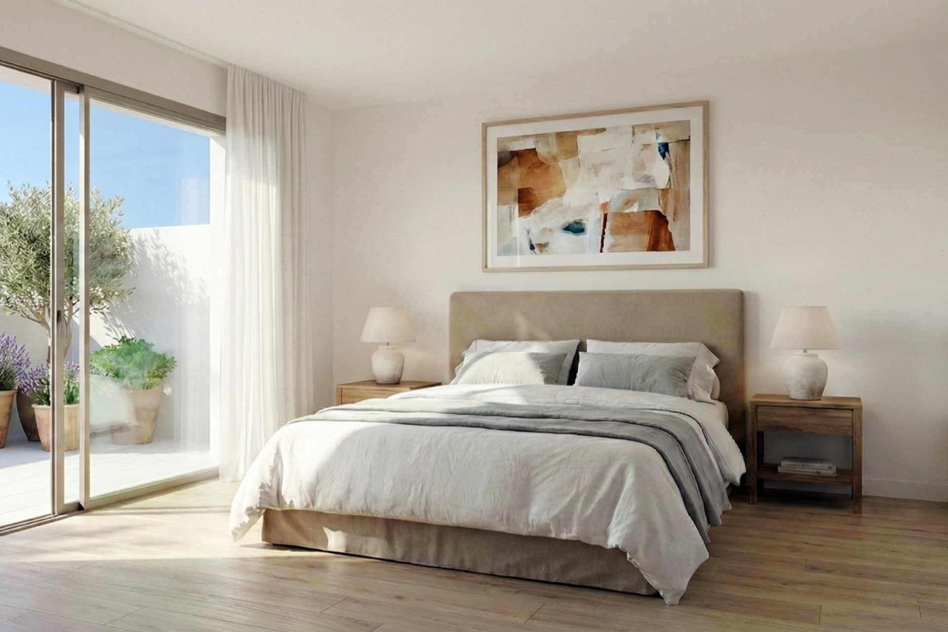 Nieuwbouw - Bungalow -
Pilar de la Horadada - pueblo