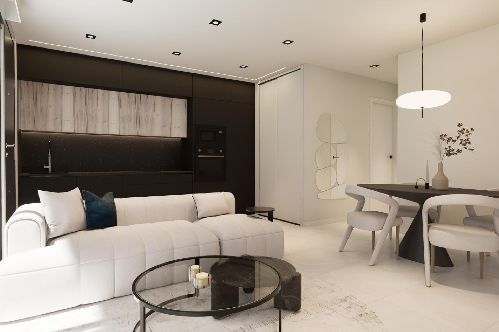 Nieuwbouw - Bungalow -
Pilar de la Horadada - pueblo