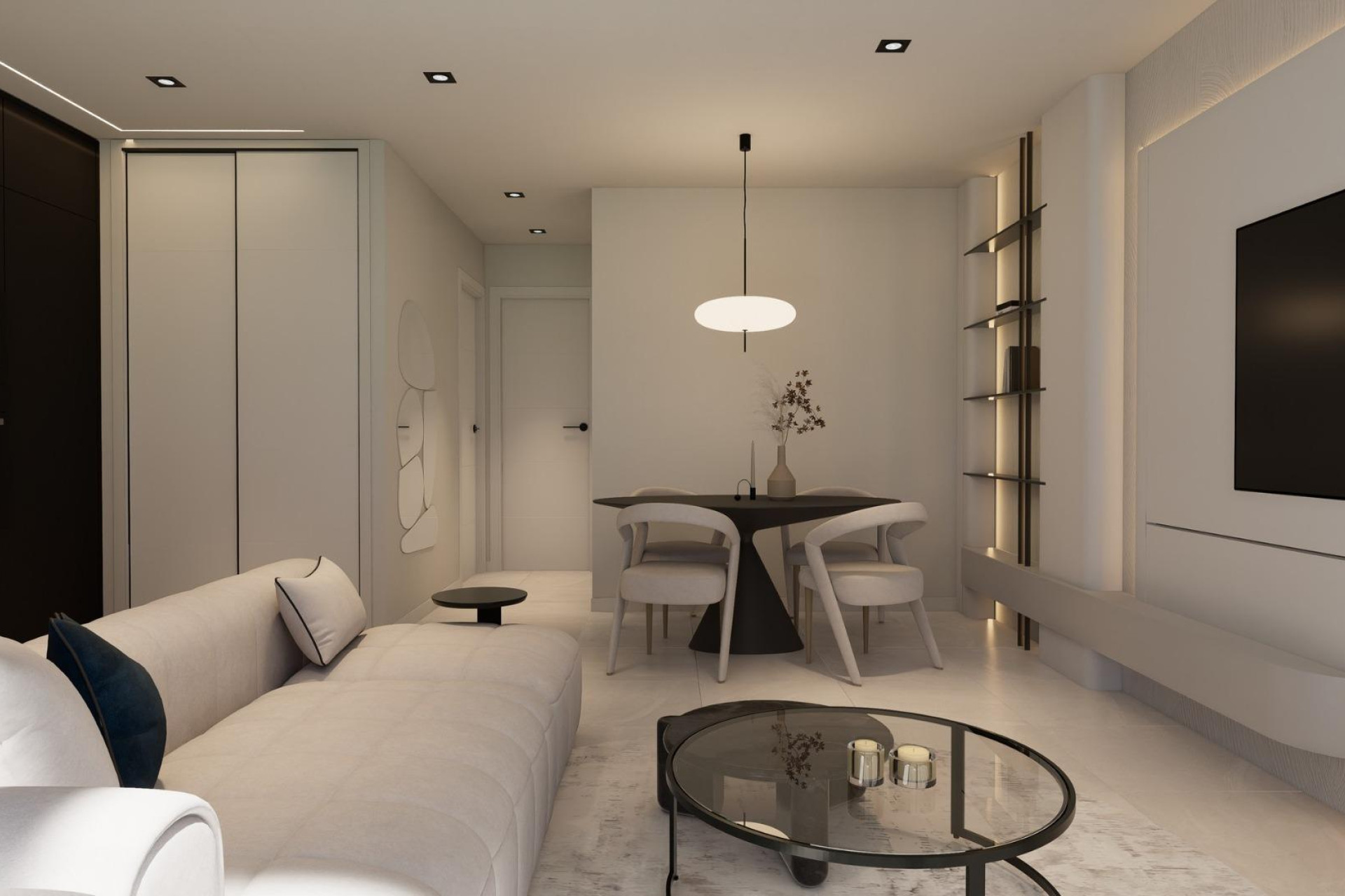 Nieuwbouw - Bungalow -
Pilar de la Horadada - pueblo