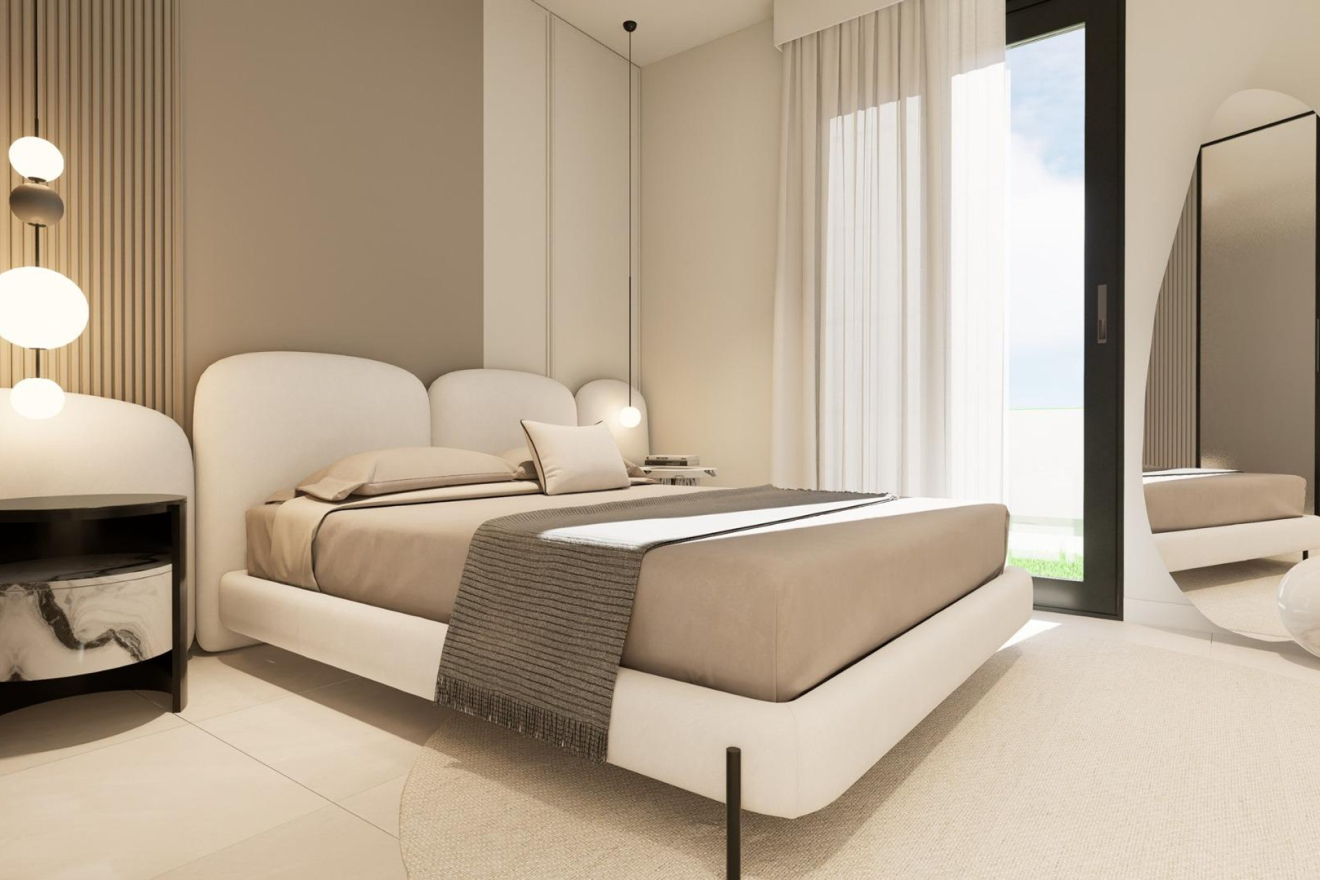 Nieuwbouw - Bungalow -
Pilar de la Horadada - pueblo