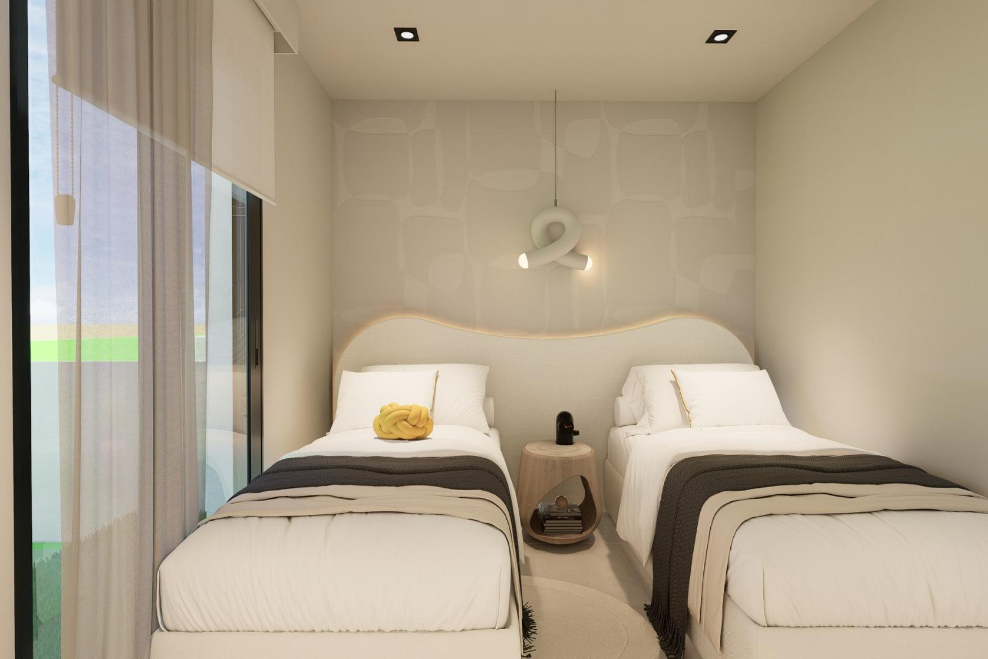 Nieuwbouw - Bungalow -
Pilar de la Horadada - pueblo