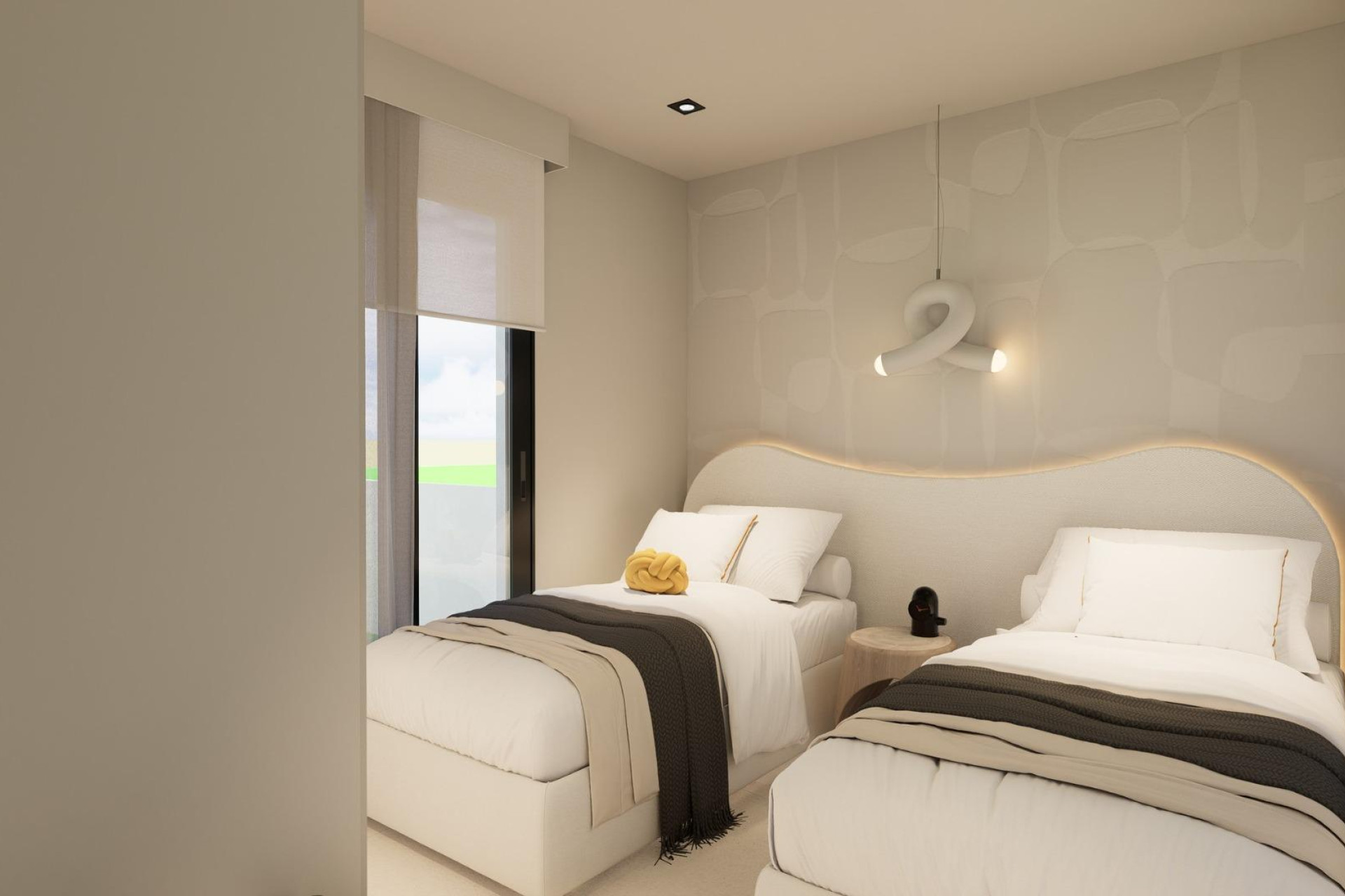 Nieuwbouw - Bungalow -
Pilar de la Horadada - pueblo