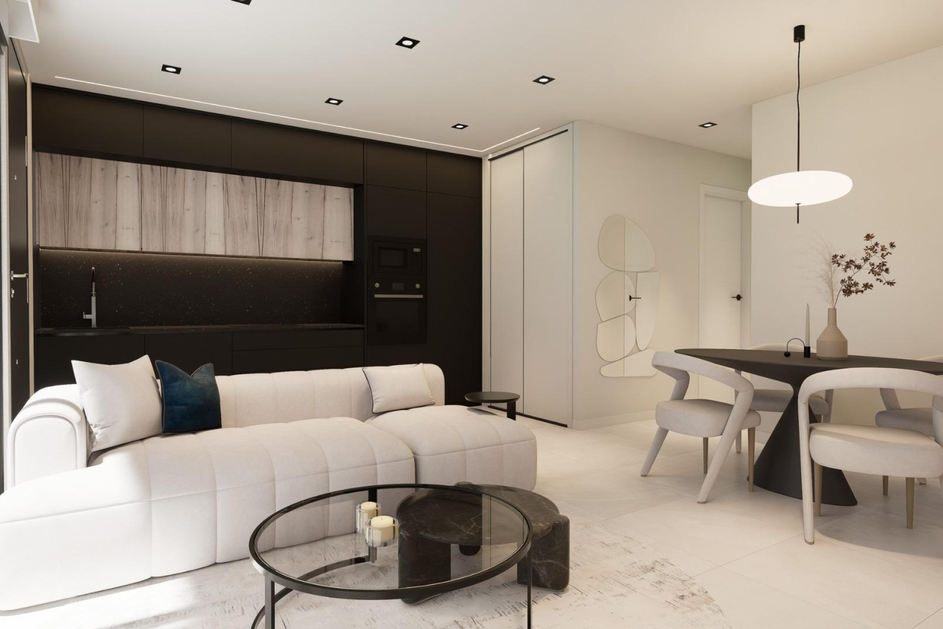 Nieuwbouw - Bungalow -
Pilar de la Horadada - pueblo