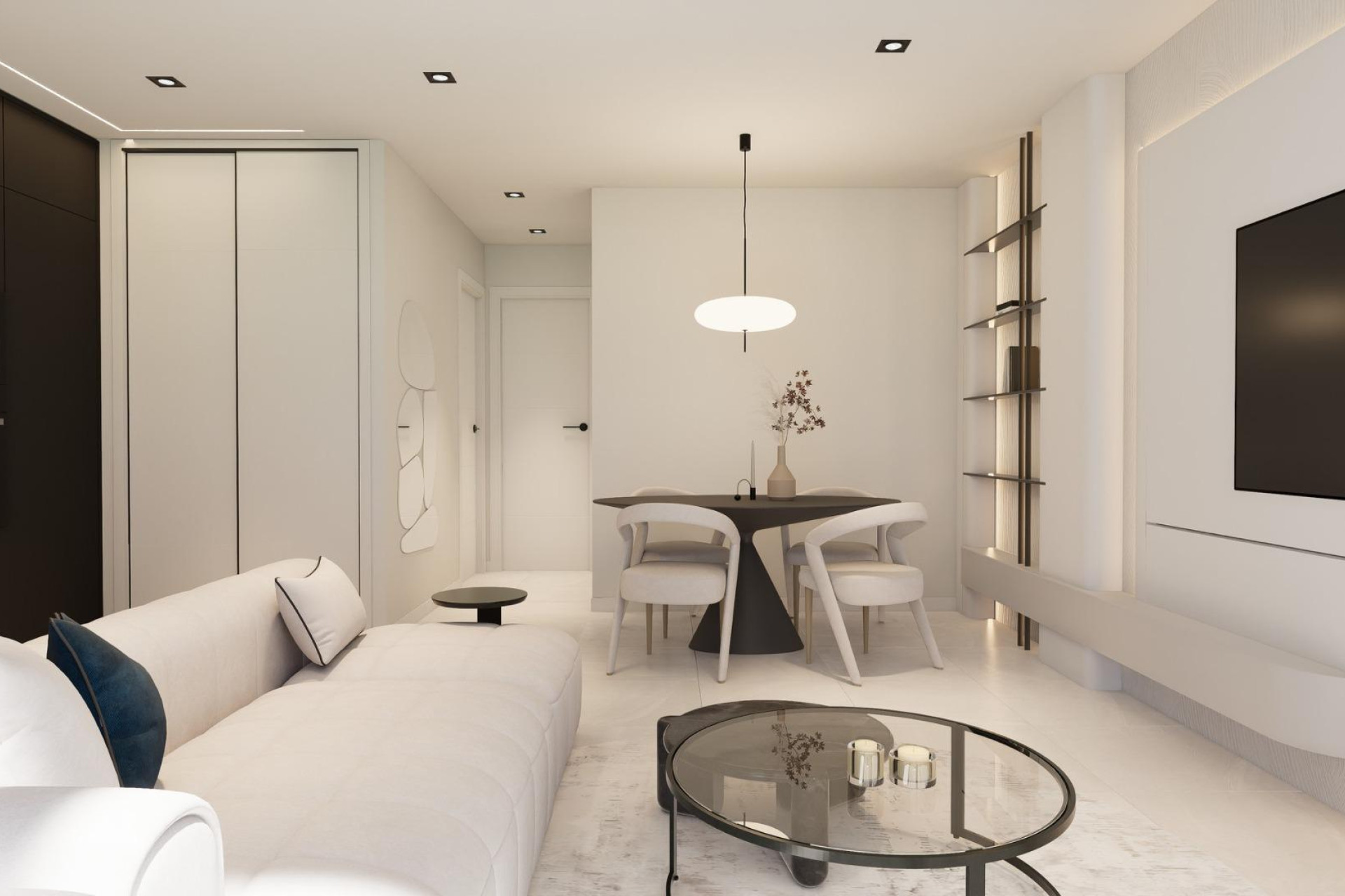 Nieuwbouw - Bungalow -
Pilar de la Horadada - pueblo