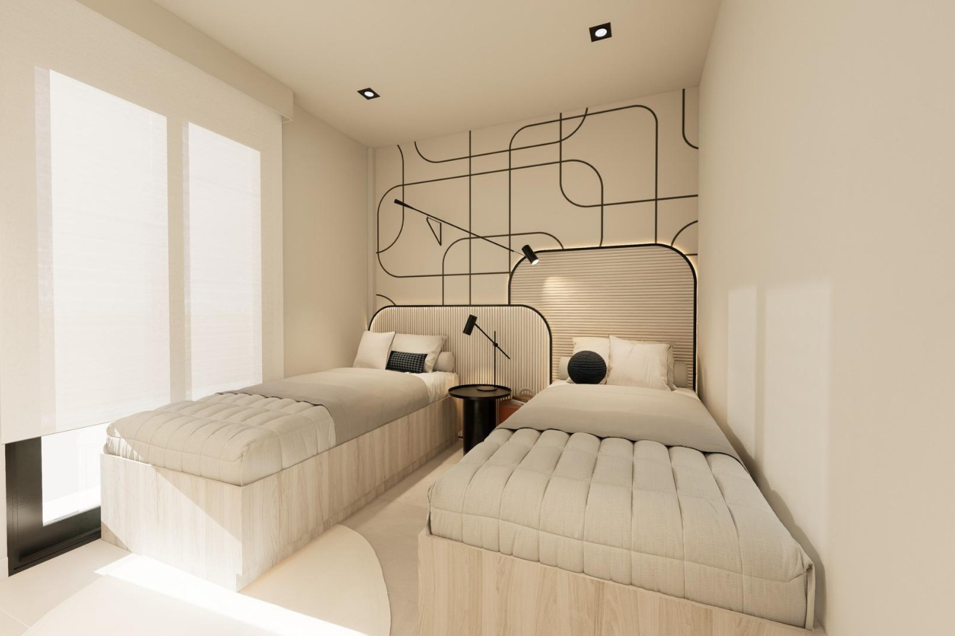 Nieuwbouw - Bungalow -
Pilar de la Horadada - pueblo