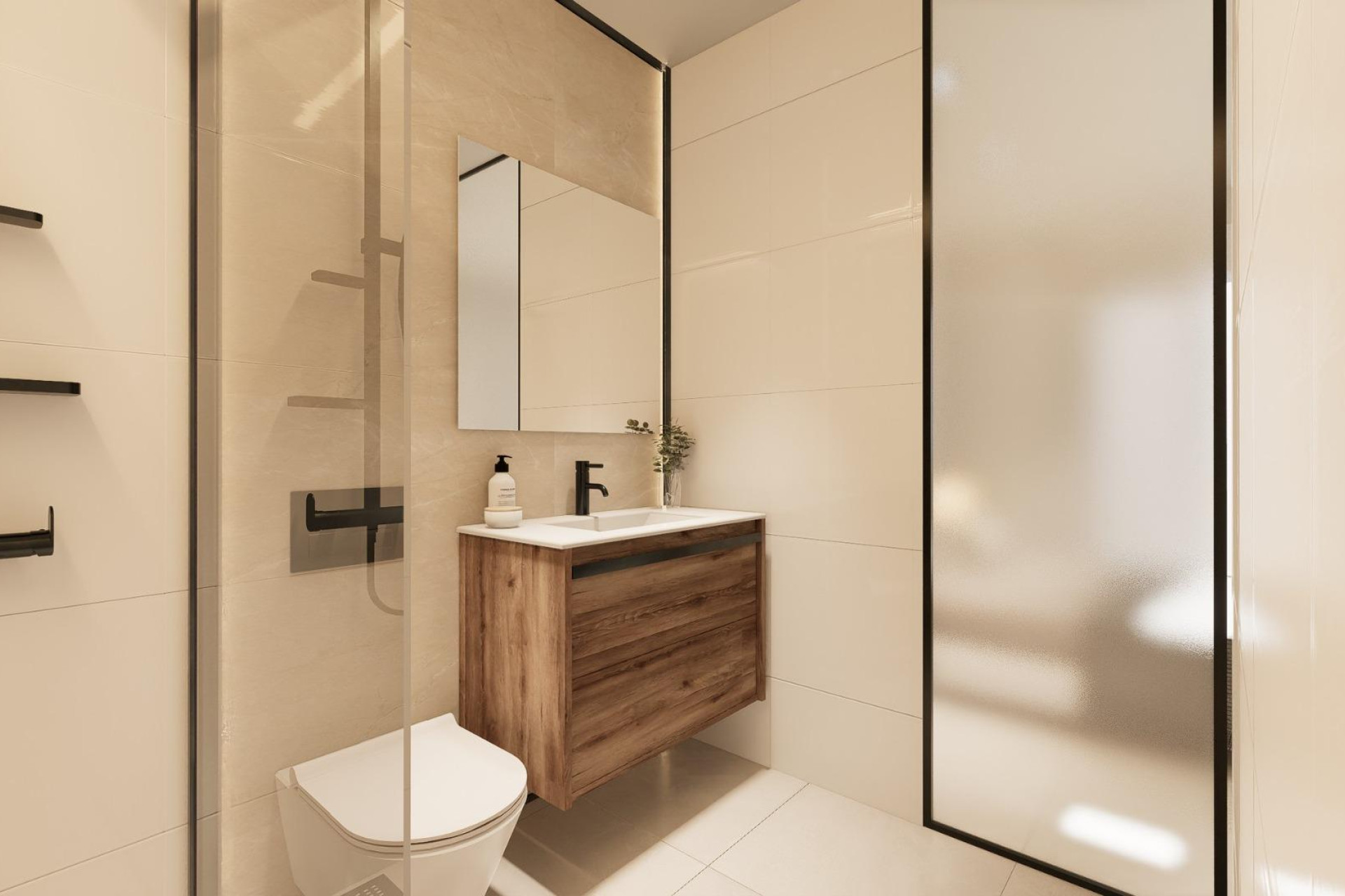 Nieuwbouw - Bungalow -
Pilar de la Horadada - pueblo