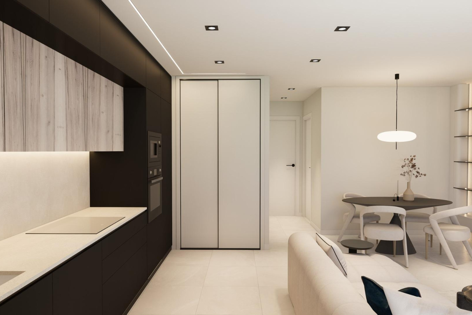 Nieuwbouw - Bungalow -
Pilar de la Horadada - pueblo