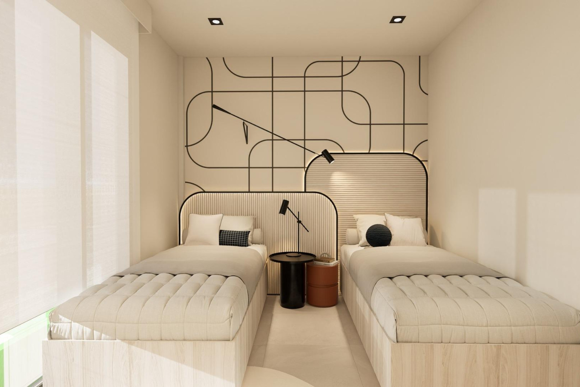 Nieuwbouw - Bungalow -
Pilar de la Horadada - pueblo