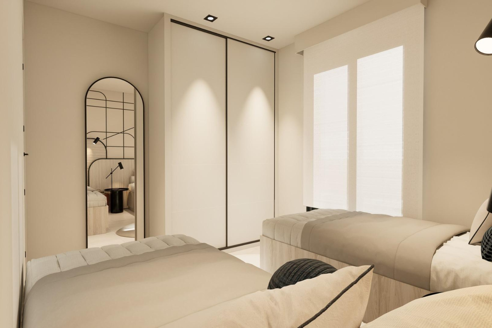 Nieuwbouw - Bungalow -
Pilar de la Horadada - pueblo