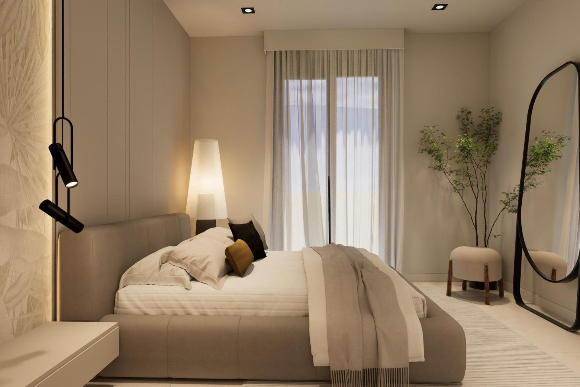 Nieuwbouw - Bungalow -
Pilar de la Horadada - pueblo