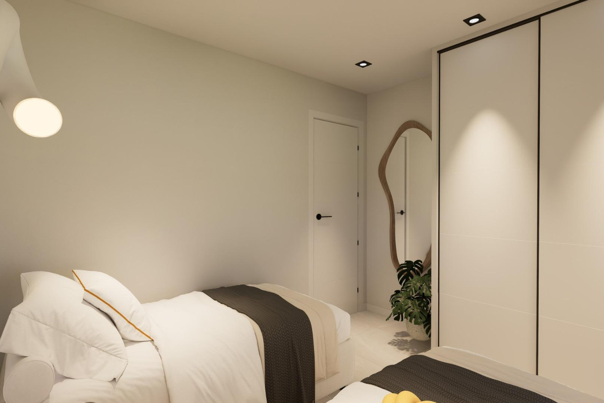 Nieuwbouw - Bungalow -
Pilar de la Horadada - pueblo