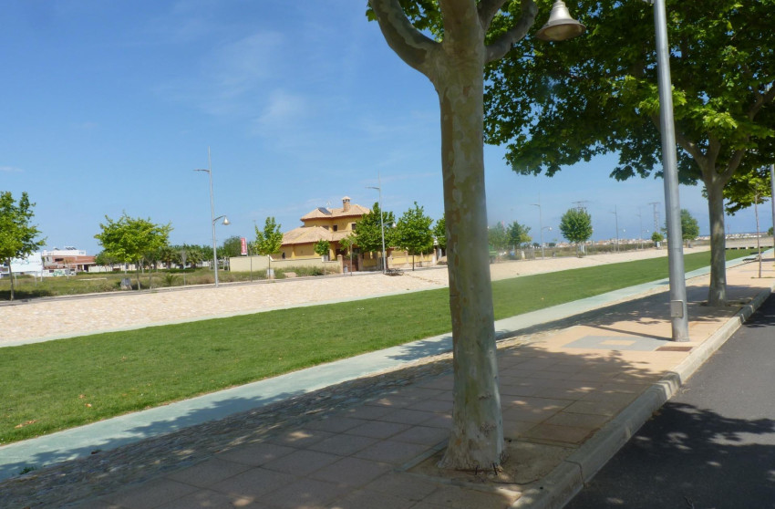 Nieuwbouw - Bungalow -
Pilar de la Horadada - pueblo