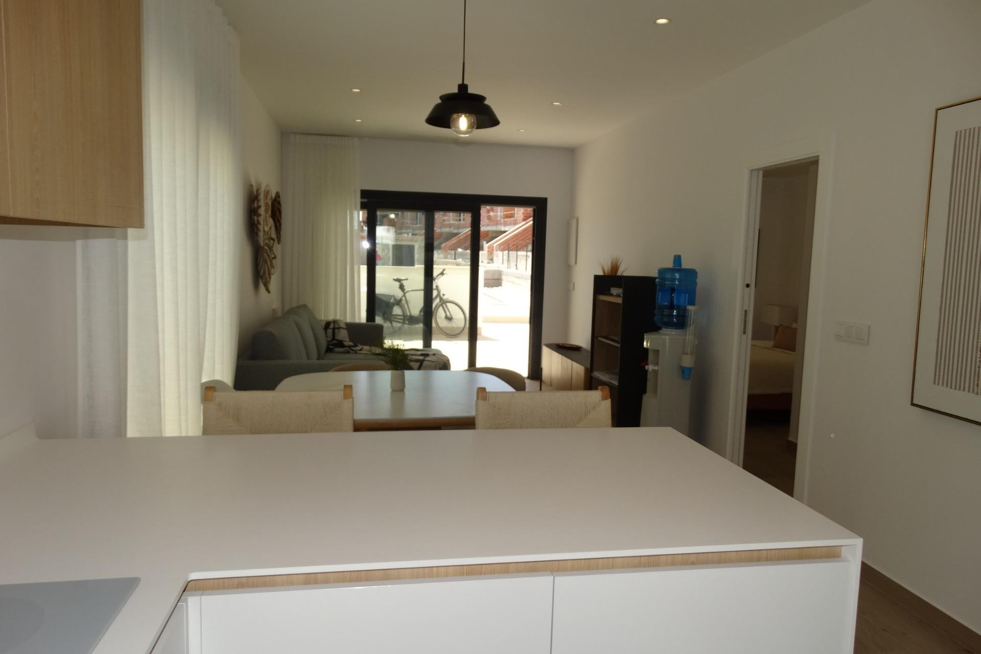 Nieuwbouw - Bungalow -
Pilar de la Horadada - pueblo