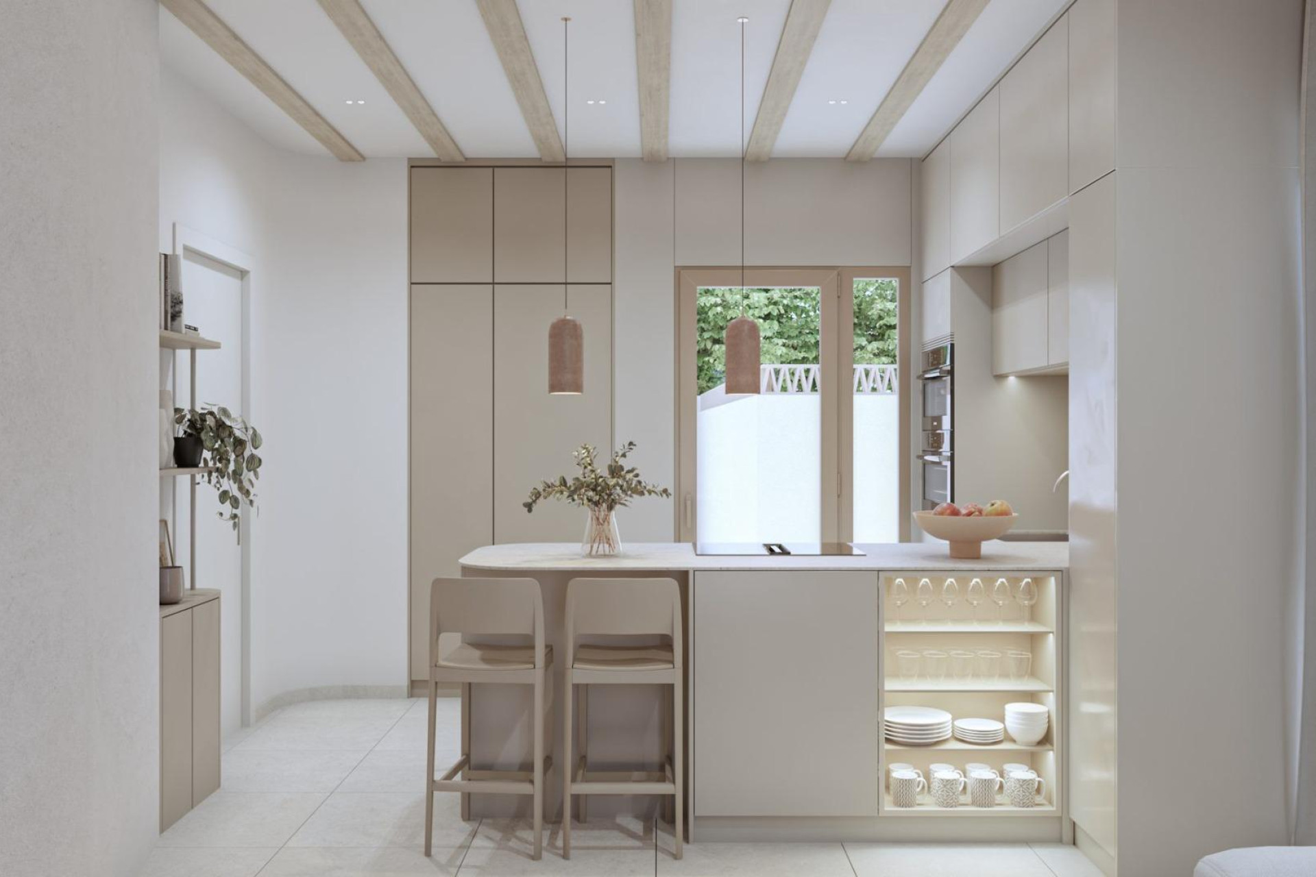 Nieuwbouw - Bungalow -
Pilar de la Horadada - pueblo