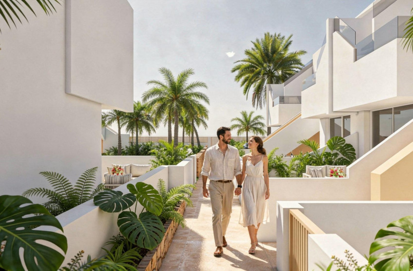Nieuwbouw - Bungalow -
Pilar de la Horadada - pueblo