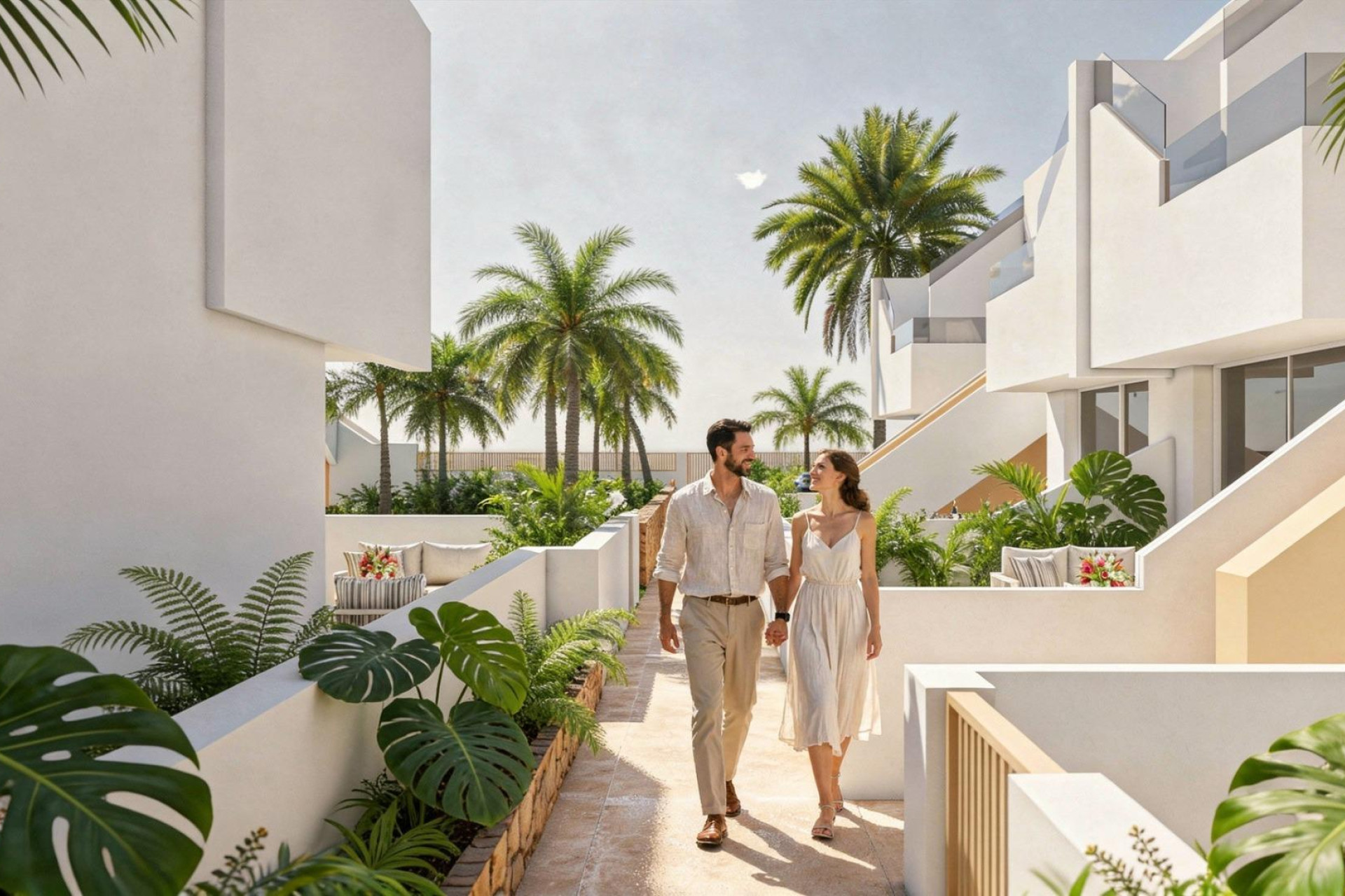 Nieuwbouw - Bungalow -
Pilar de la Horadada - pueblo