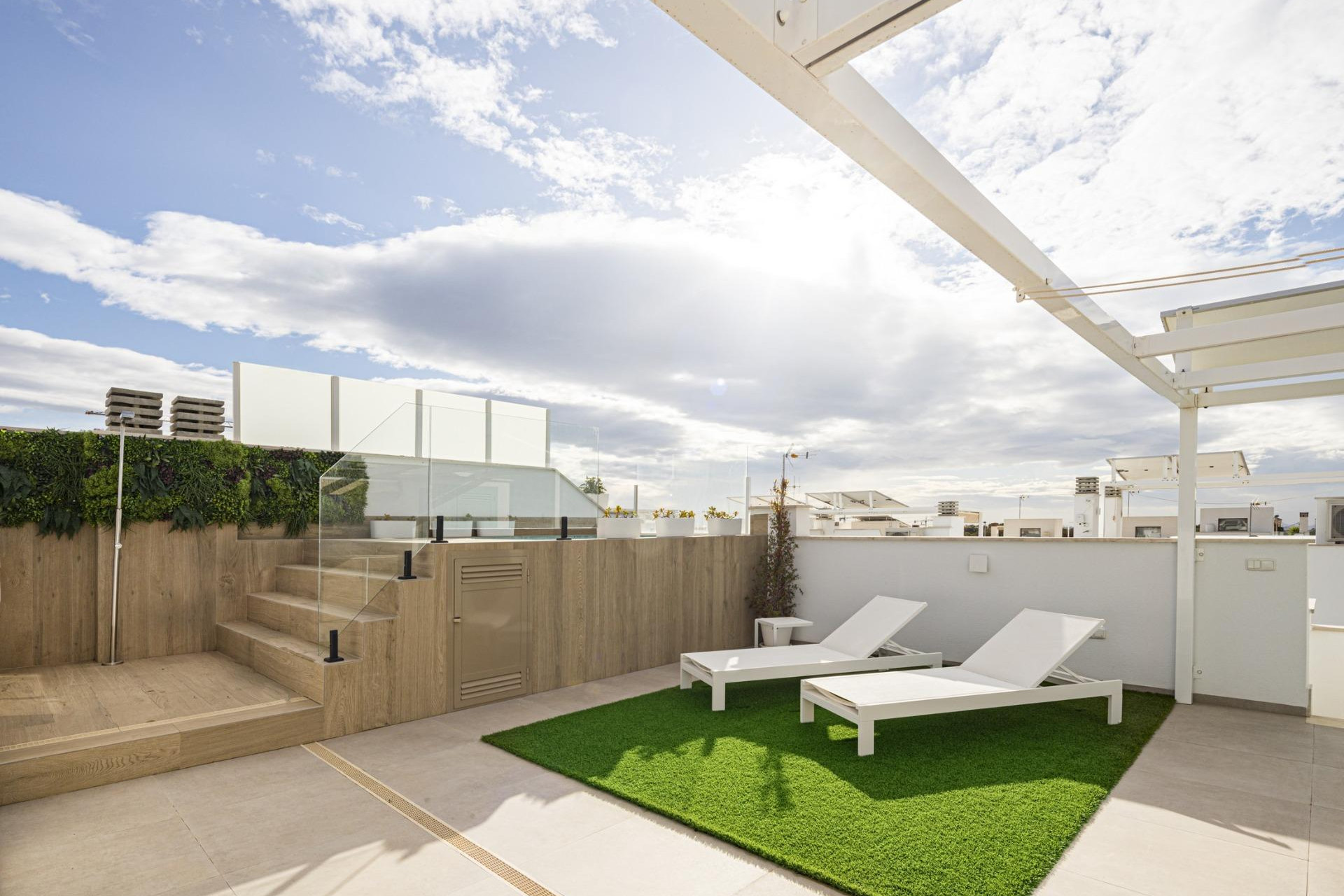 Nieuwbouw - Bungalow -
Pilar de la Horadada - Torre De La Horadada