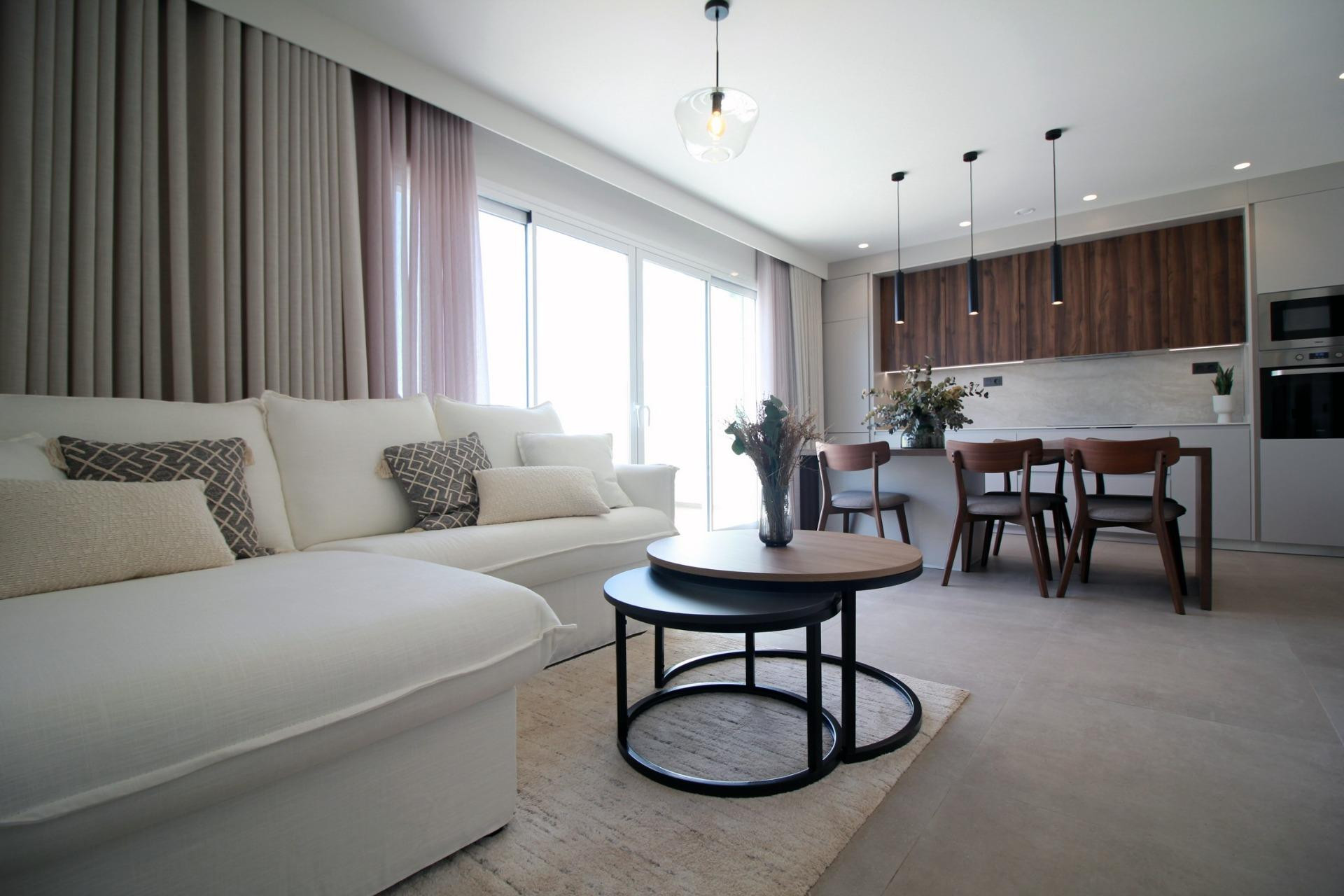 Nieuwbouw - Bungalow -
Pilar de la Horadada - Torre De La Horadada