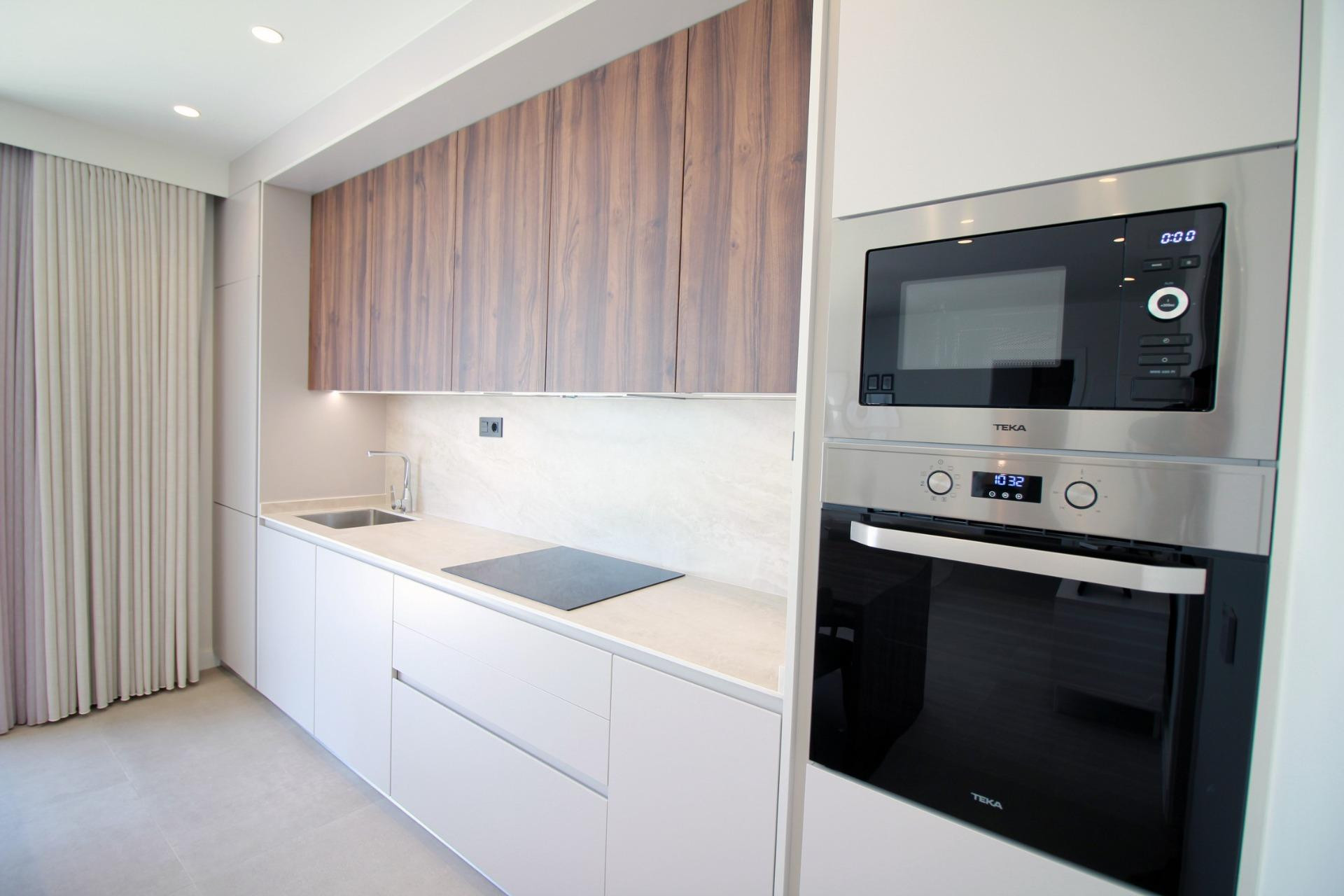 Nieuwbouw - Bungalow -
Pilar de la Horadada - Torre De La Horadada