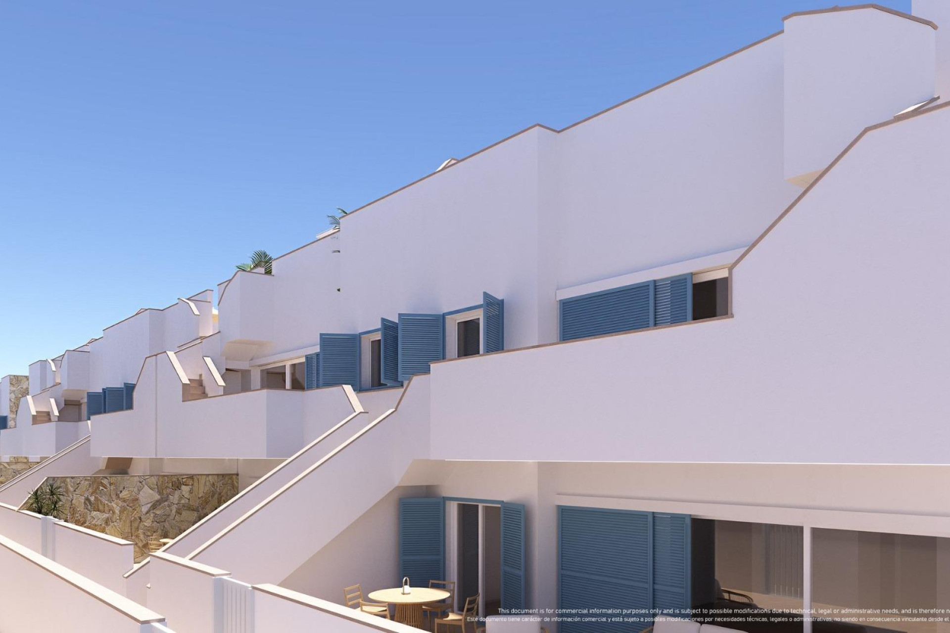 Nieuwbouw - Bungalow -
Pilar de la Horadada - Torre De La Horadada